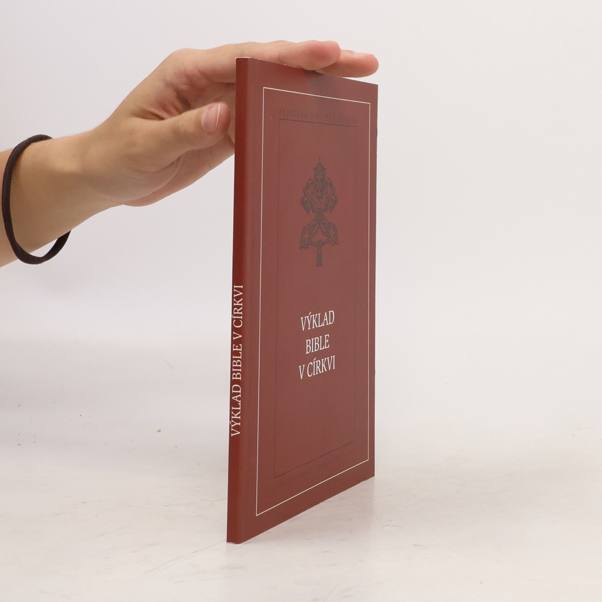 Papežská biblická komise Výklad Bible v církvi