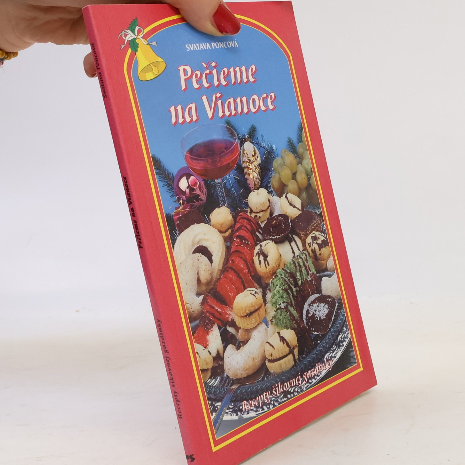 Poncová Svatava Pečieme na Vianoce