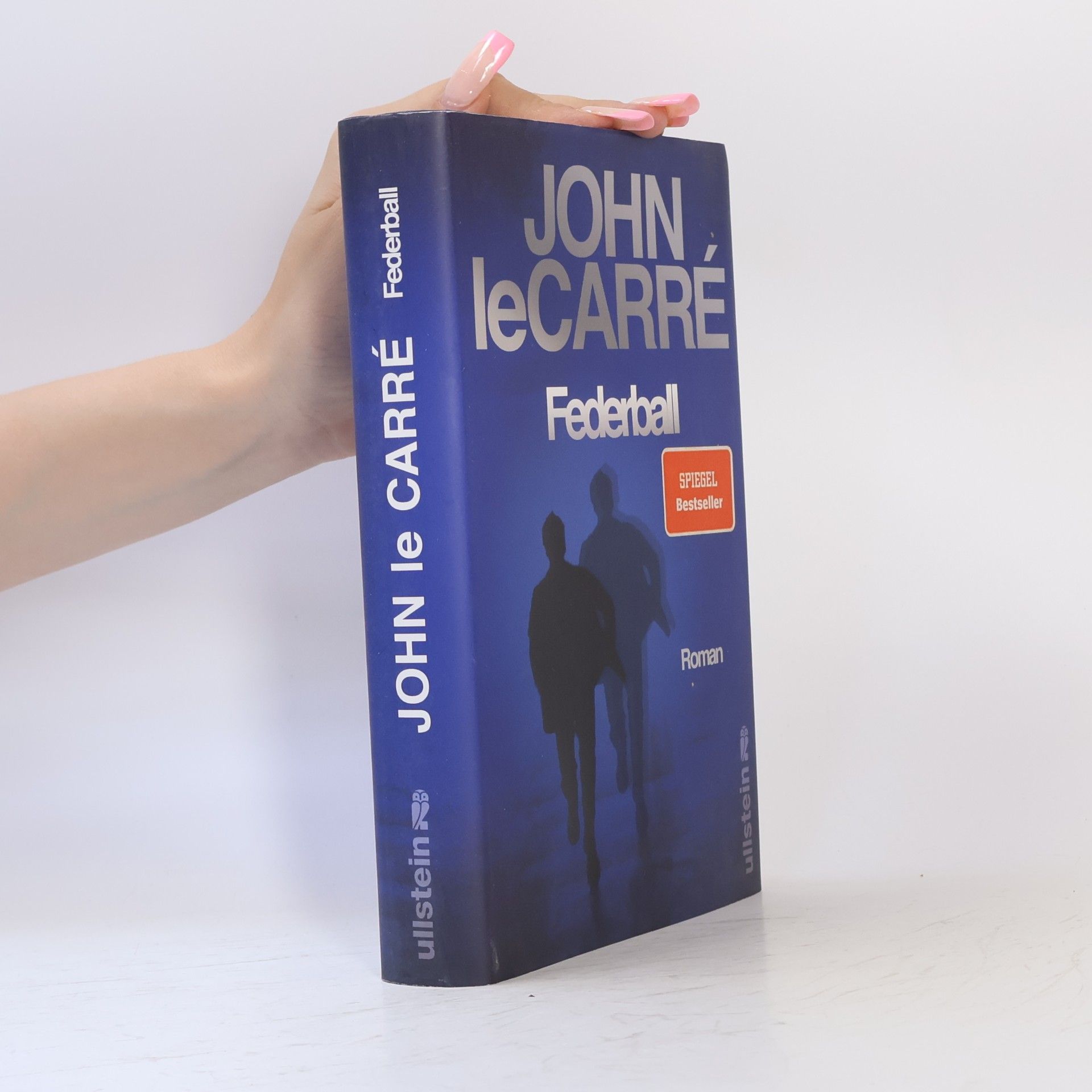 John le Carré Federball