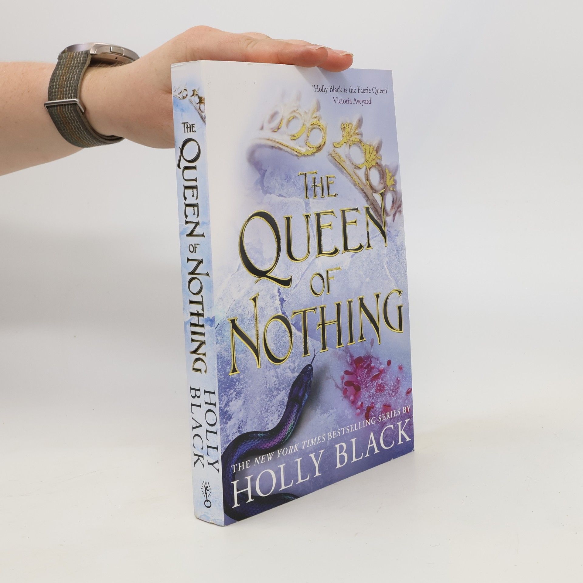 Holly Black The Queen of Nothing