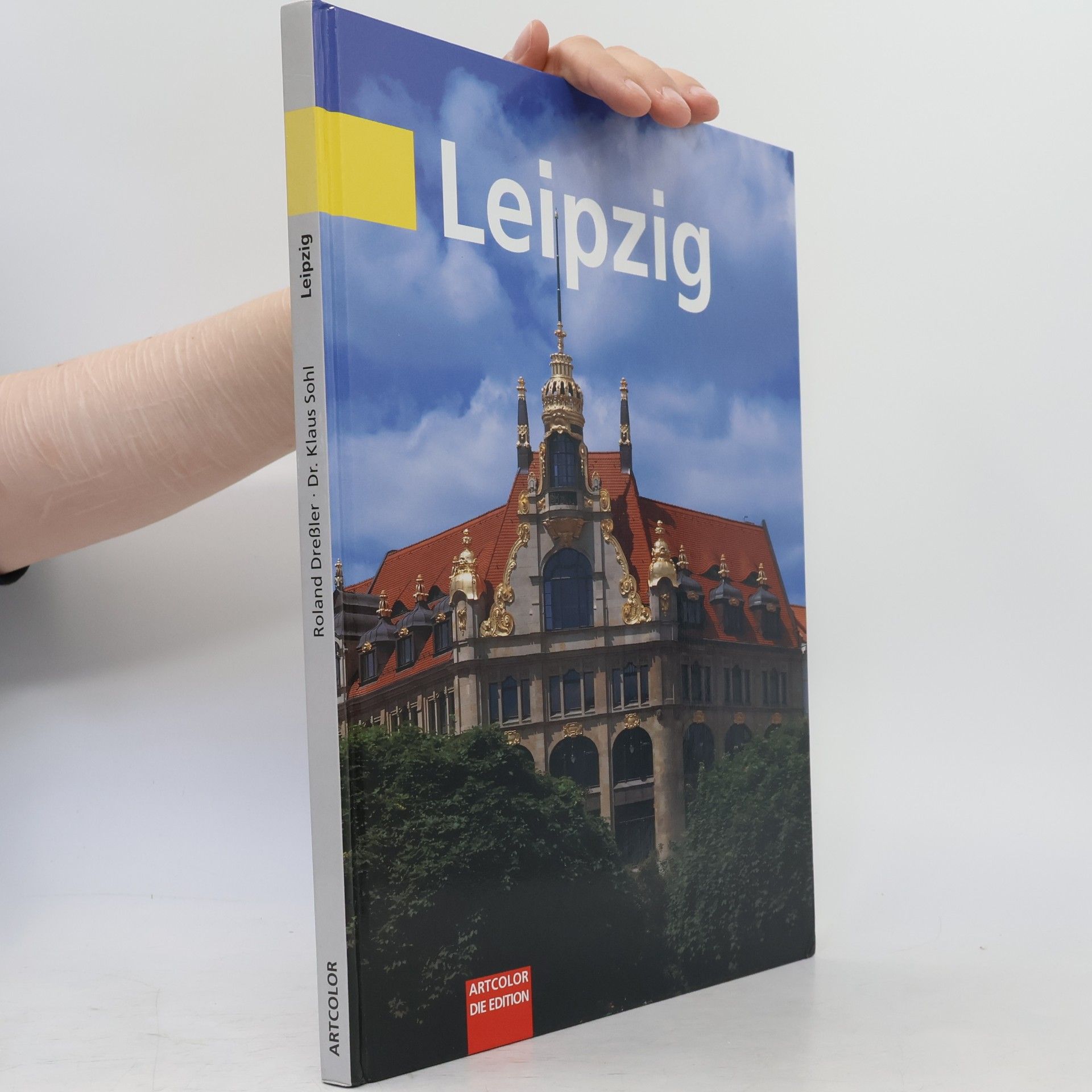 Leipzig Dt. /Engl. /Franz.