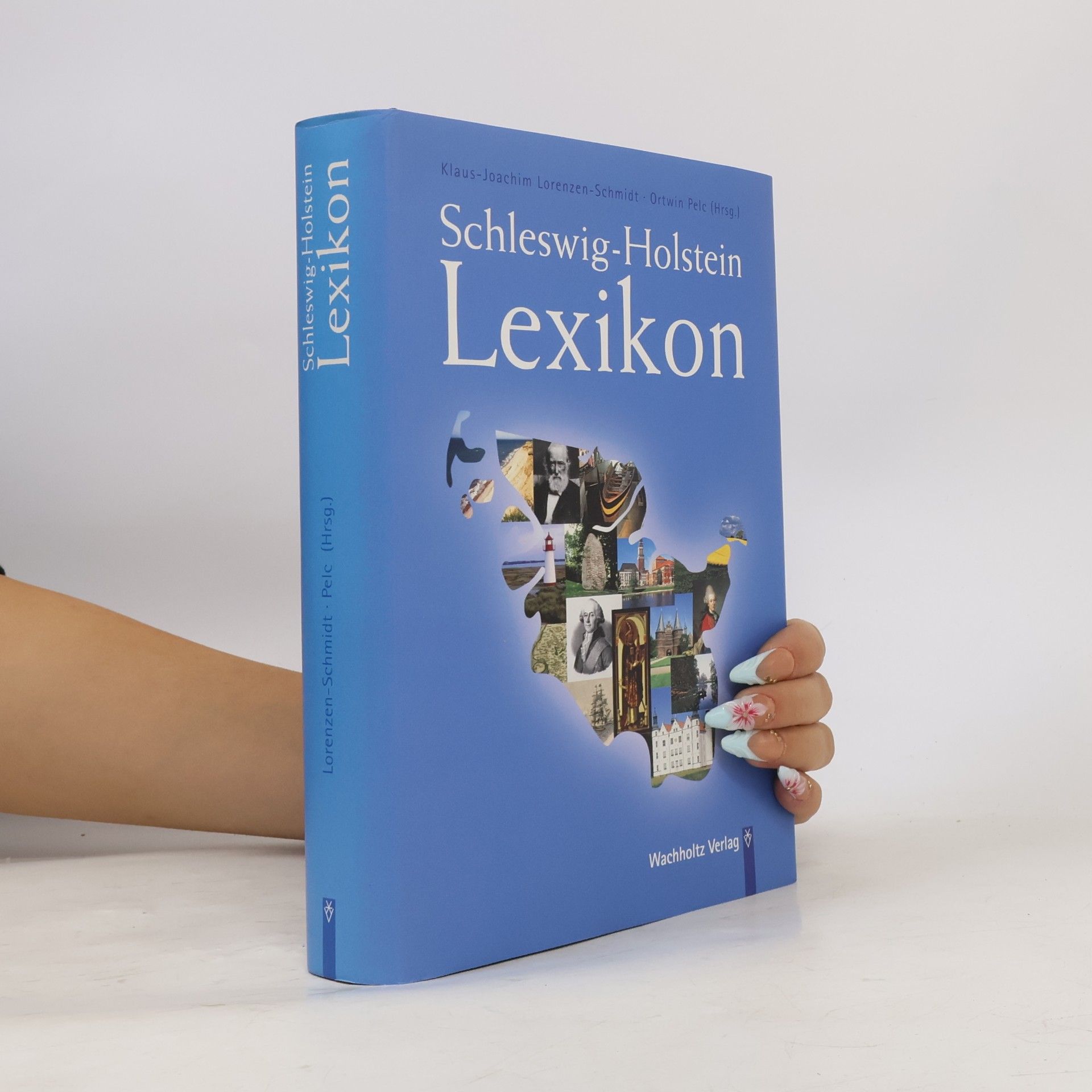 Klaus-Joachim Lorenzen-Schmidt Schleswig-Holstein-Lexikon