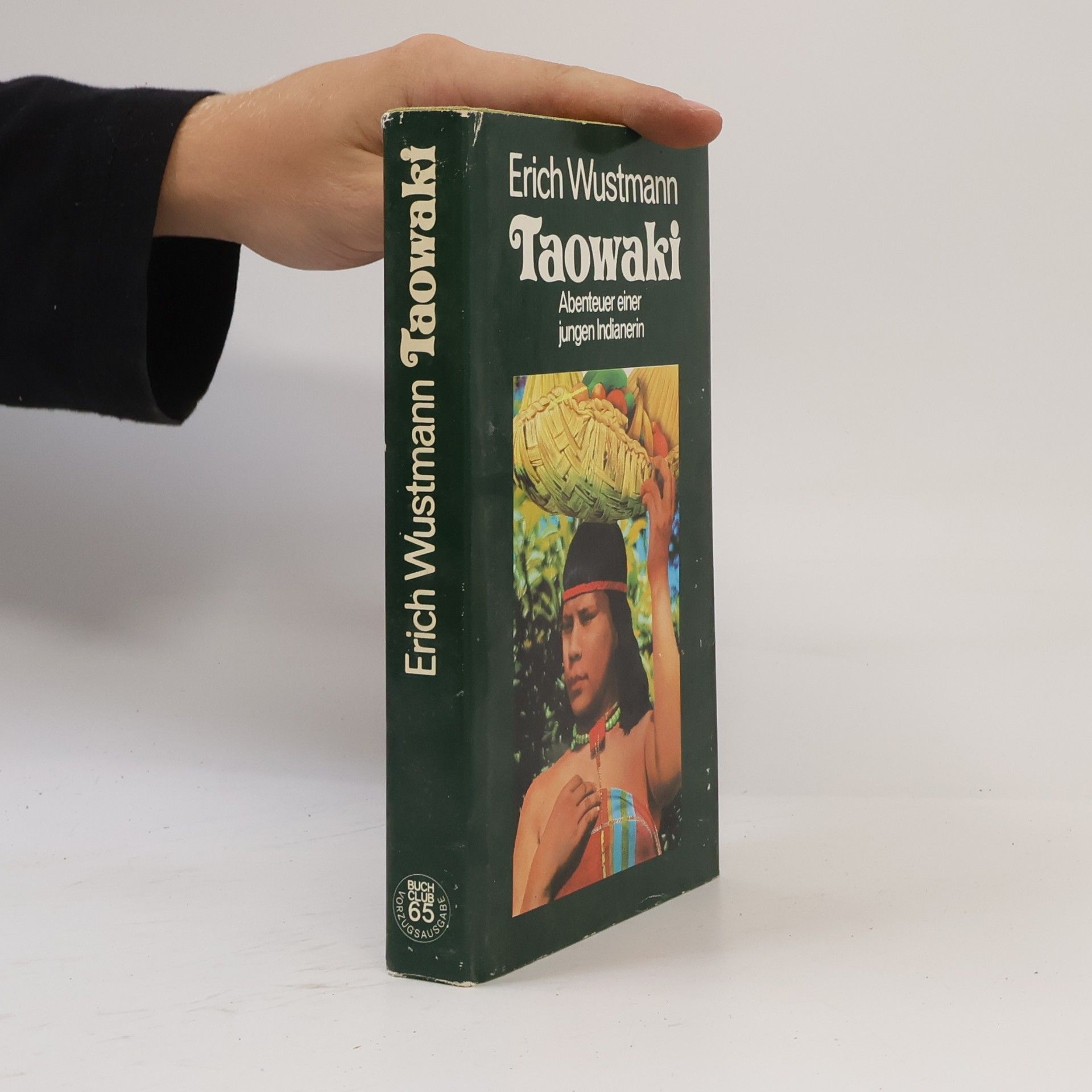 Taowaki. Abenteuer einer jungen Indianerin
