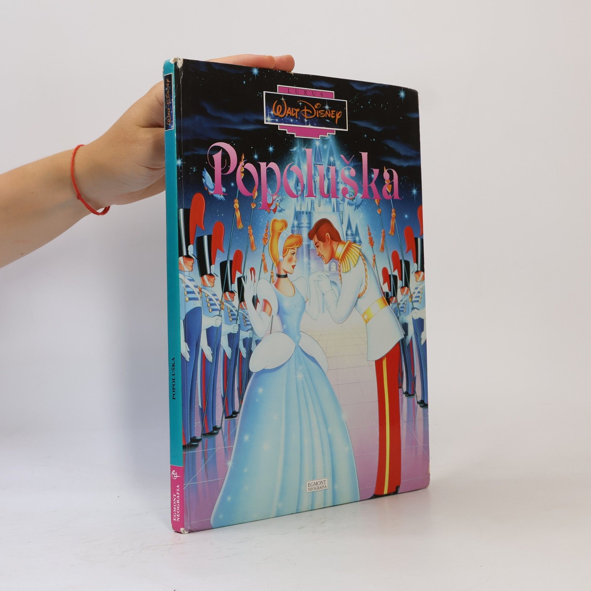 Walt Disney Popoluška