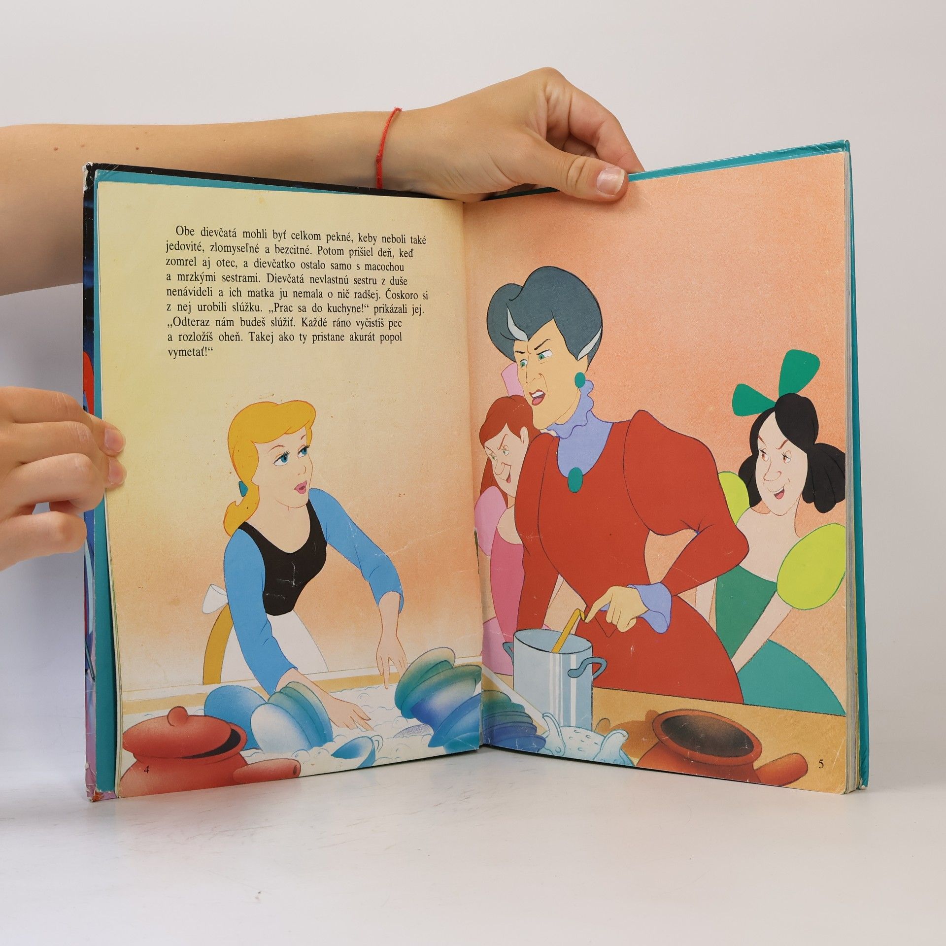 Walt Disney Popoluška