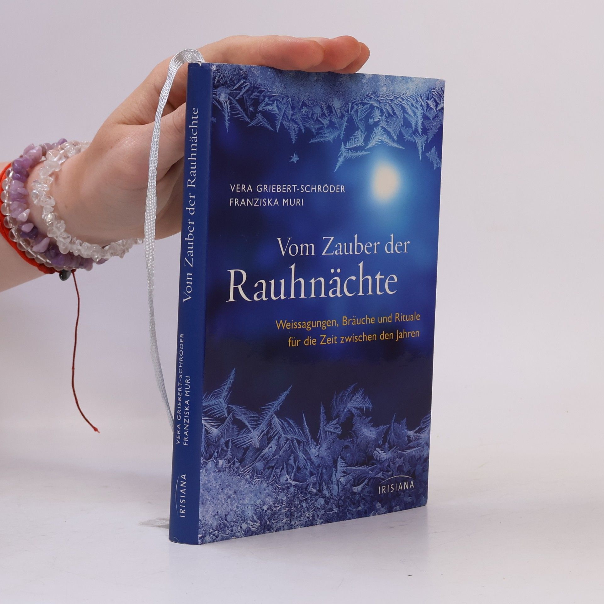 Vera Griebert-Schröder Vom Zauber der Rauhnächte