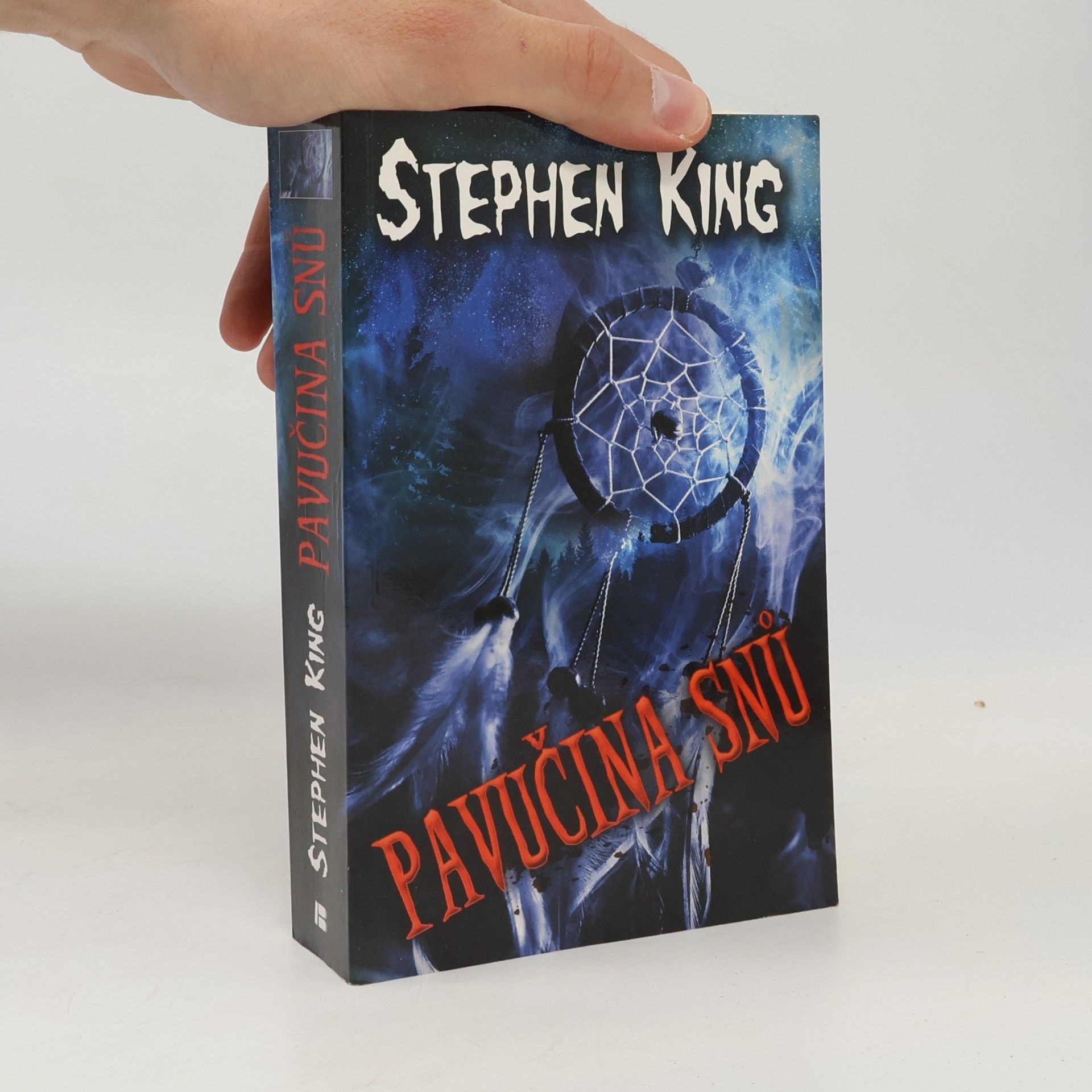Stephen King Pavučina snů