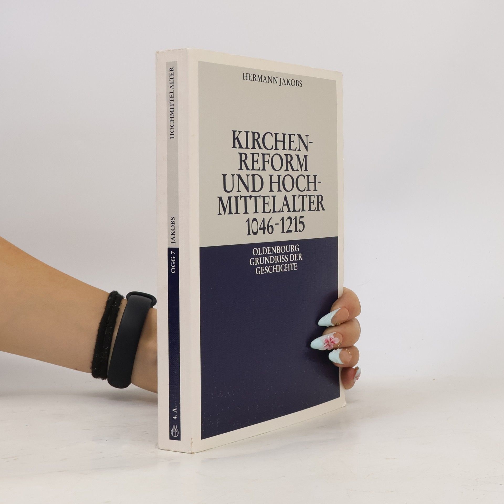 Hermann Jakobs Kirchenreform und Hochmittelalter