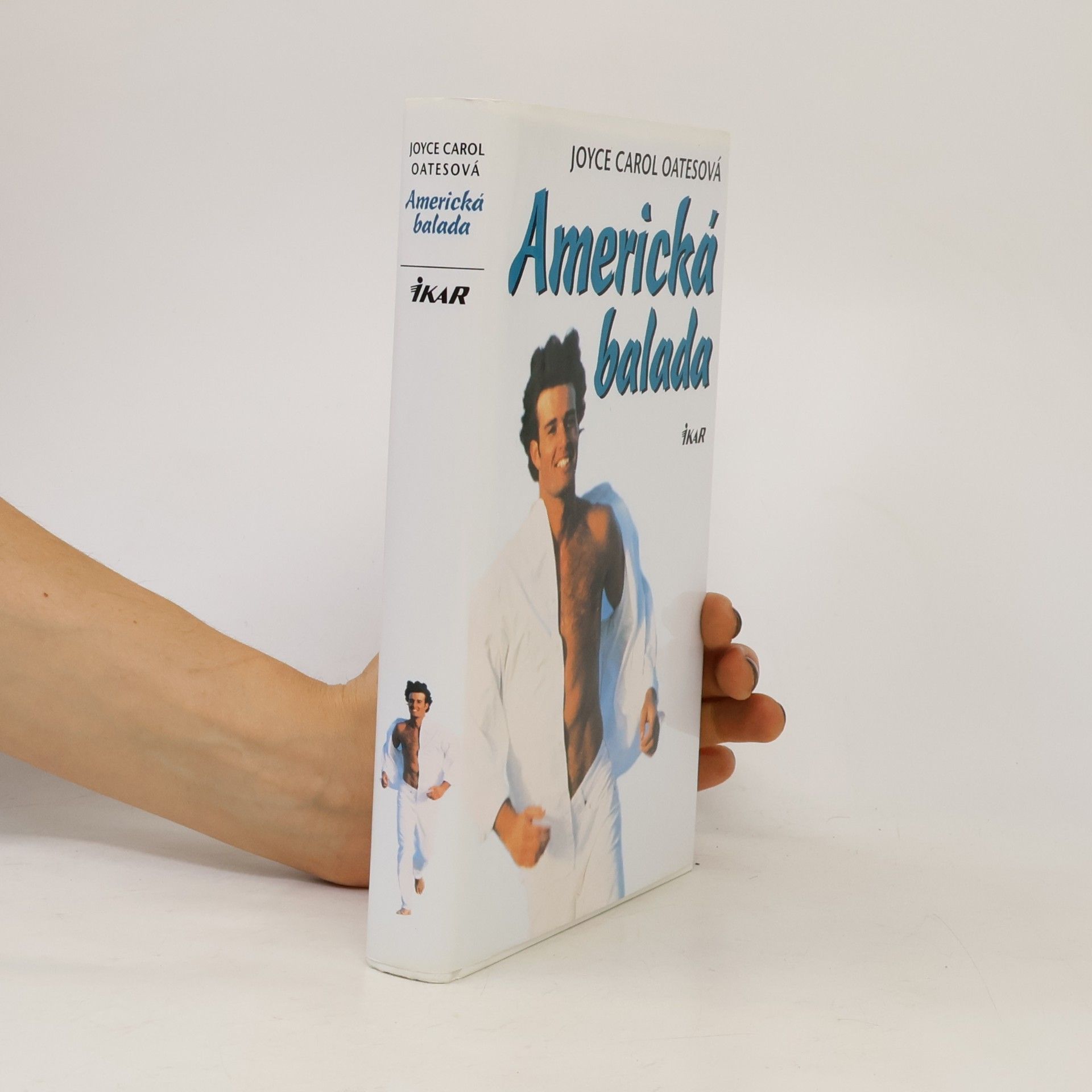 Joyce Carol Oates Americká balada
