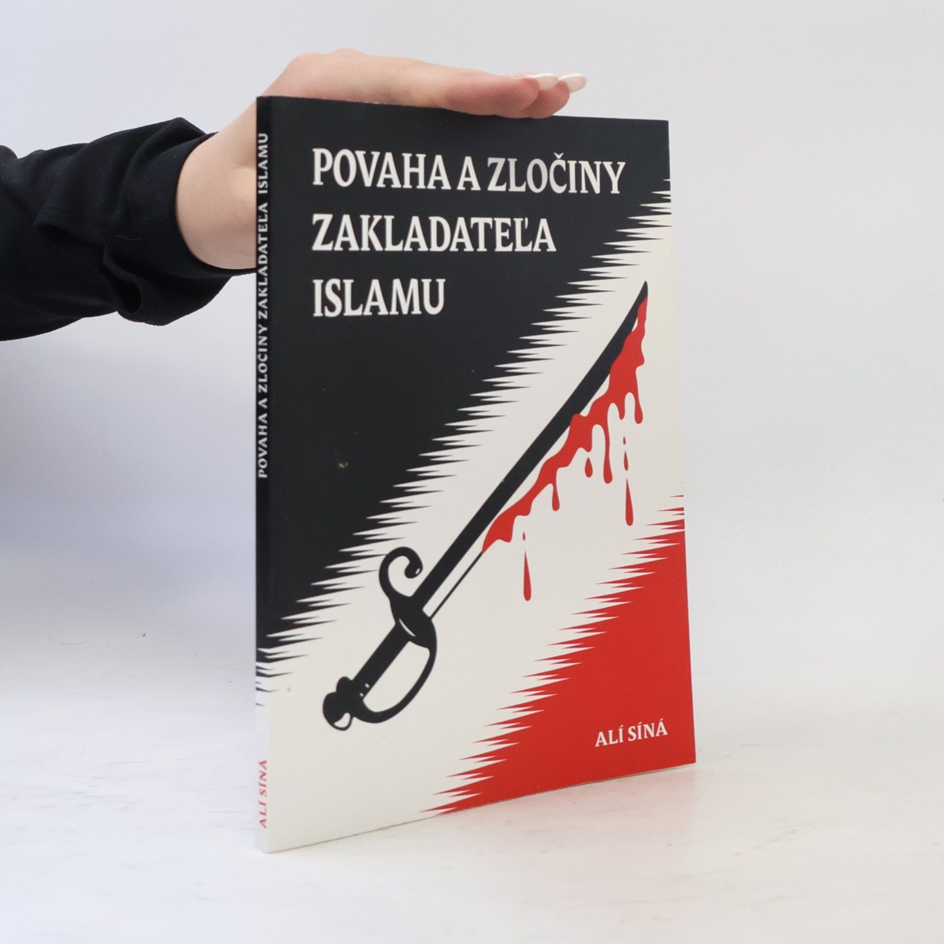 Povaha a zločiny zakladateľa islamu