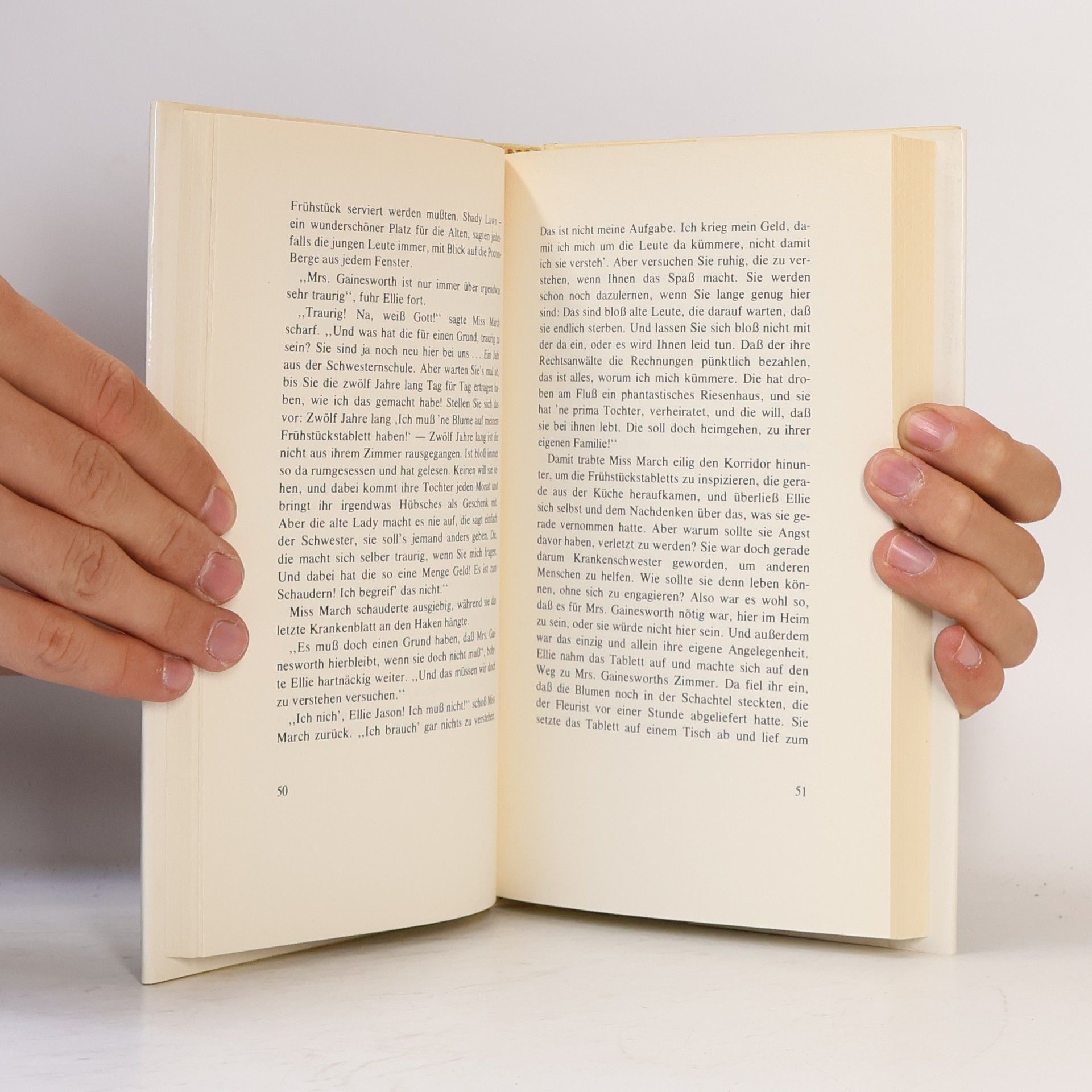 Pearl S. Buck Mrs. Stoner und das Meer und andere Erzählungen