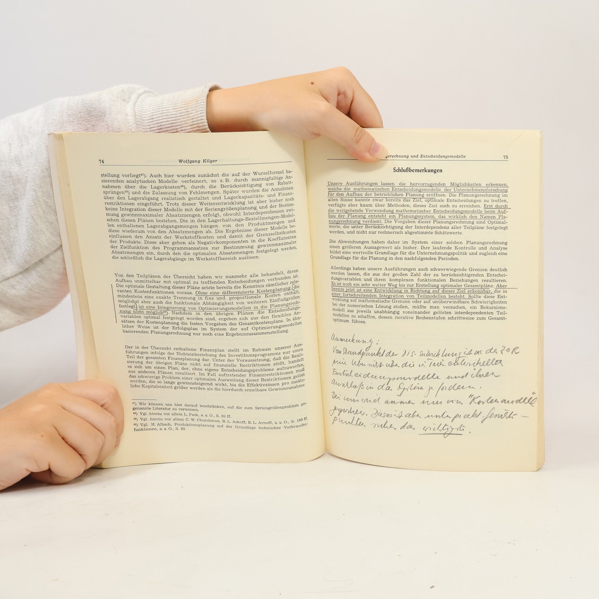 Autores varios Unternehmensplanung als Instrument der Unternehmensführung