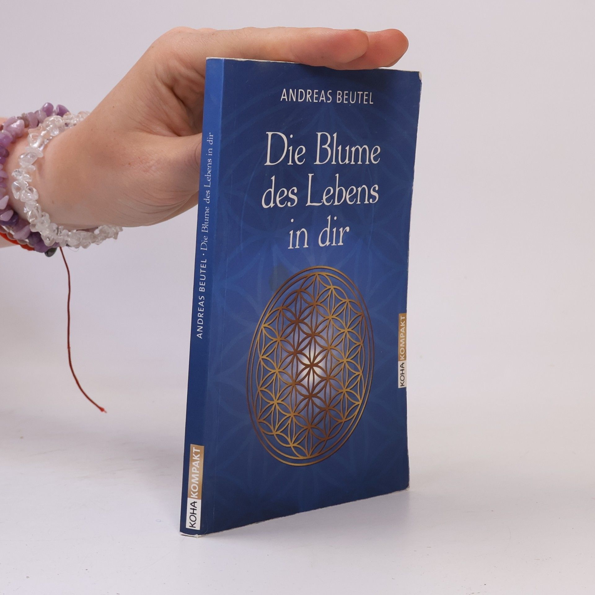 Die Blume des Lebens in dir