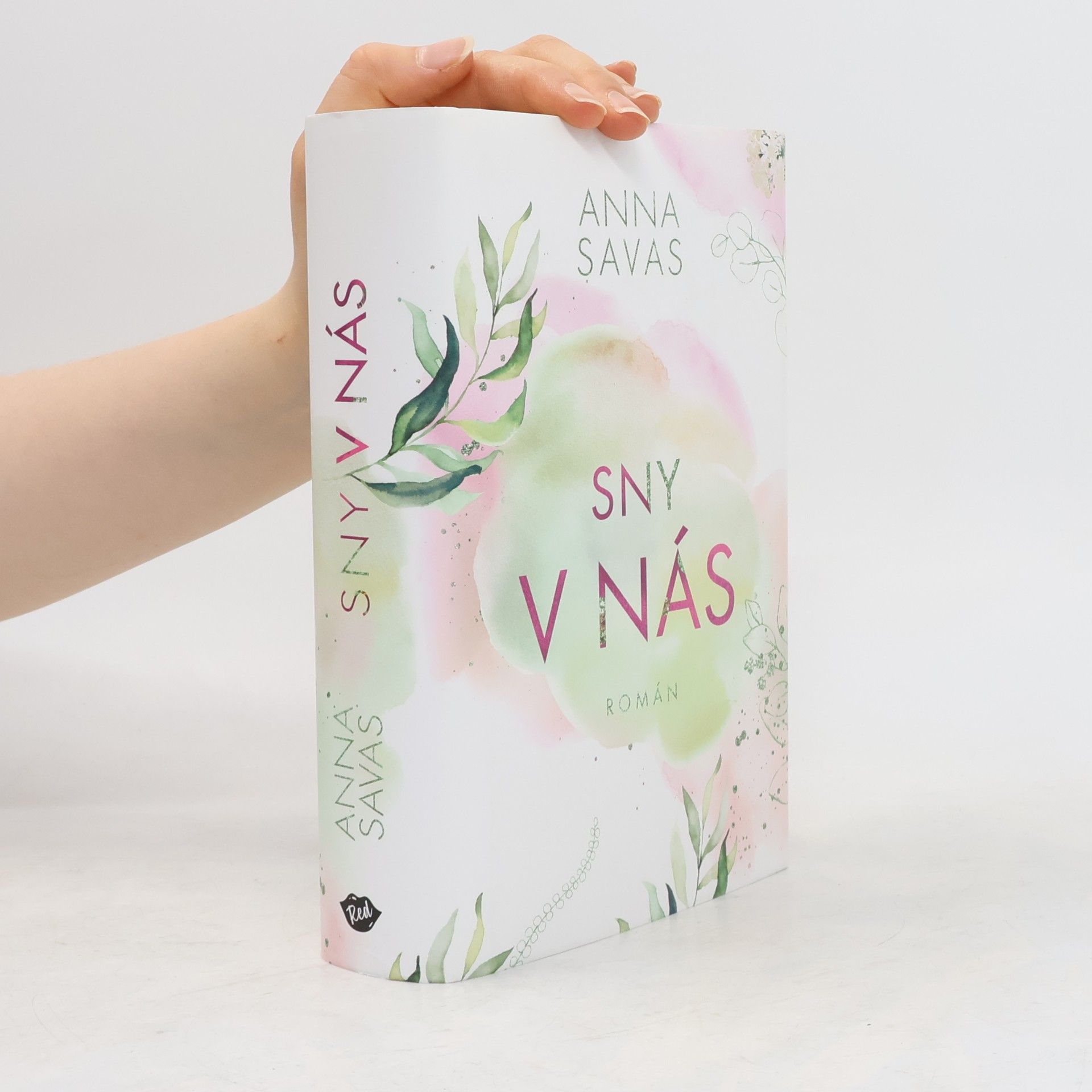 Anna Savas Sny v nás