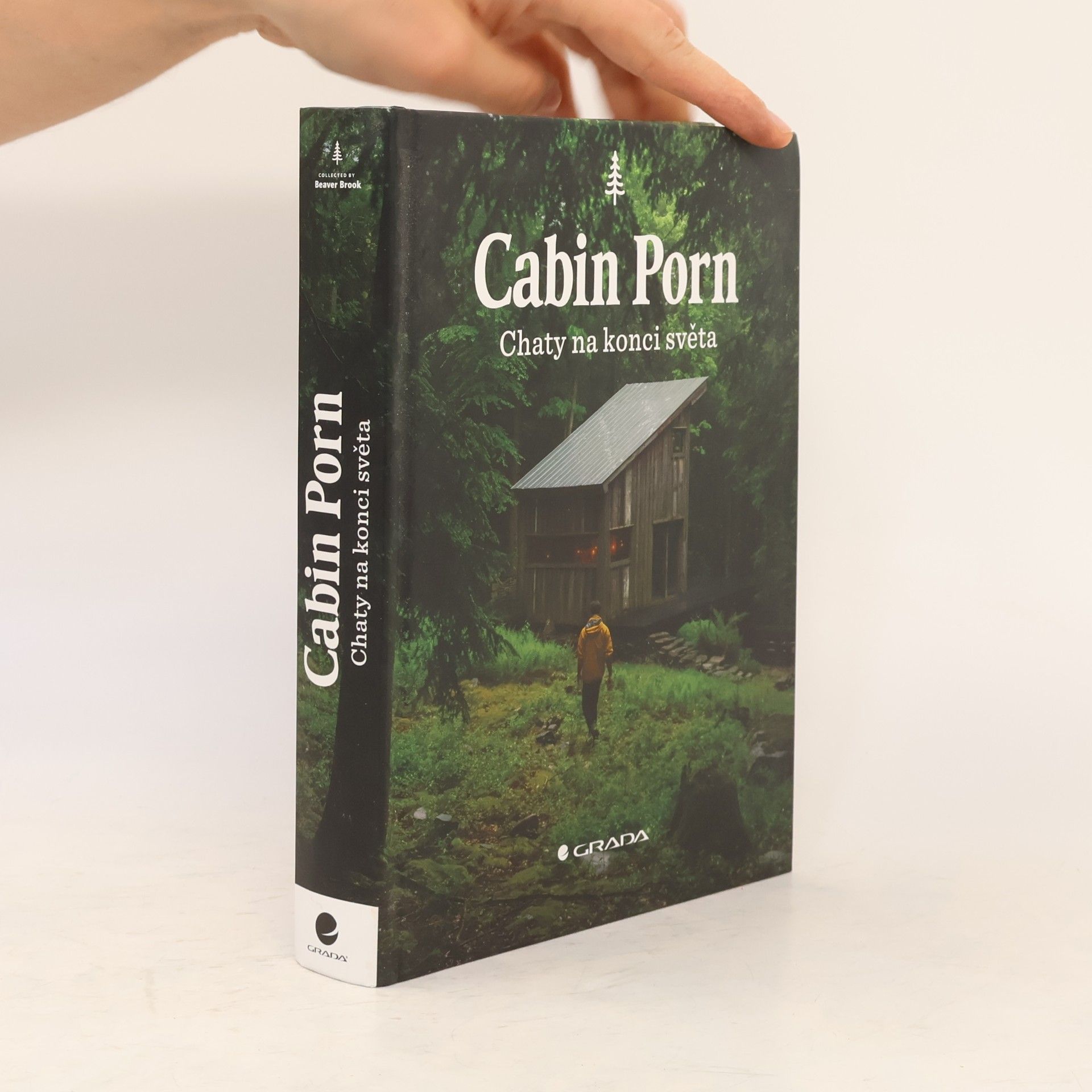 Zach Klein Cabin Porn
