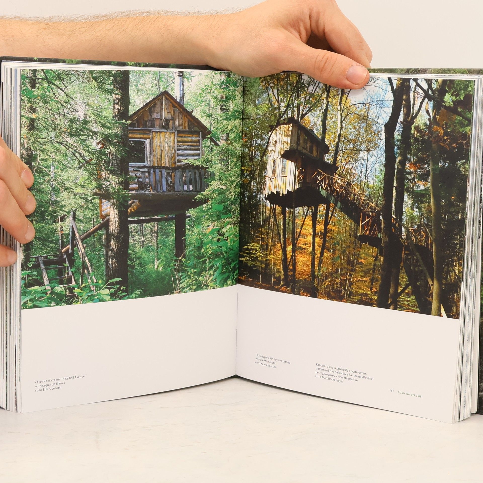 Zach Klein Cabin Porn