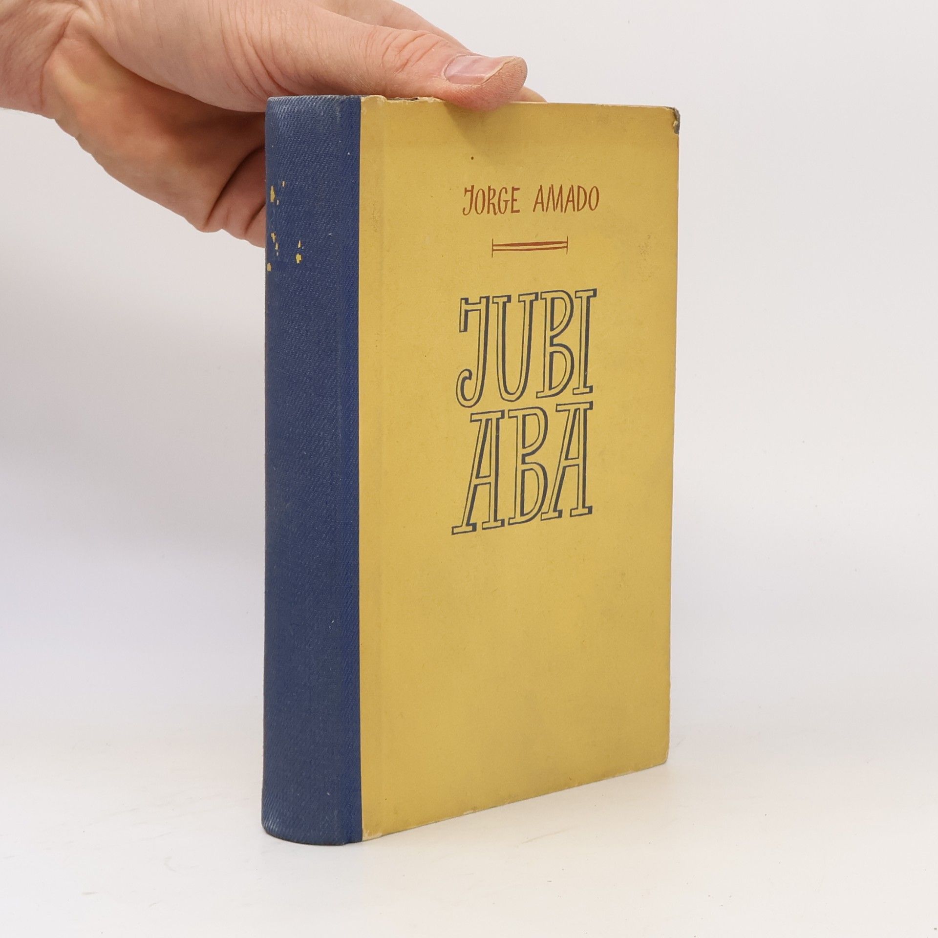 Jorge Amado Jubiabá