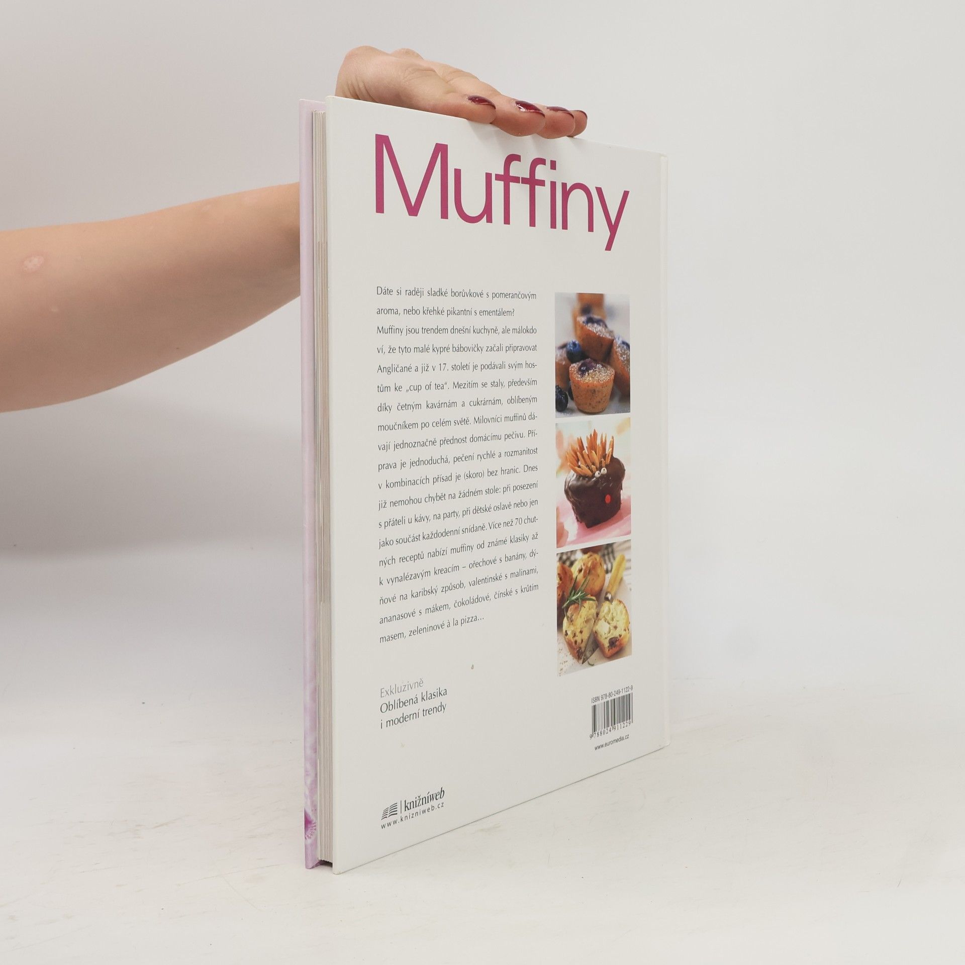 Kolektiv autorů Muffiny