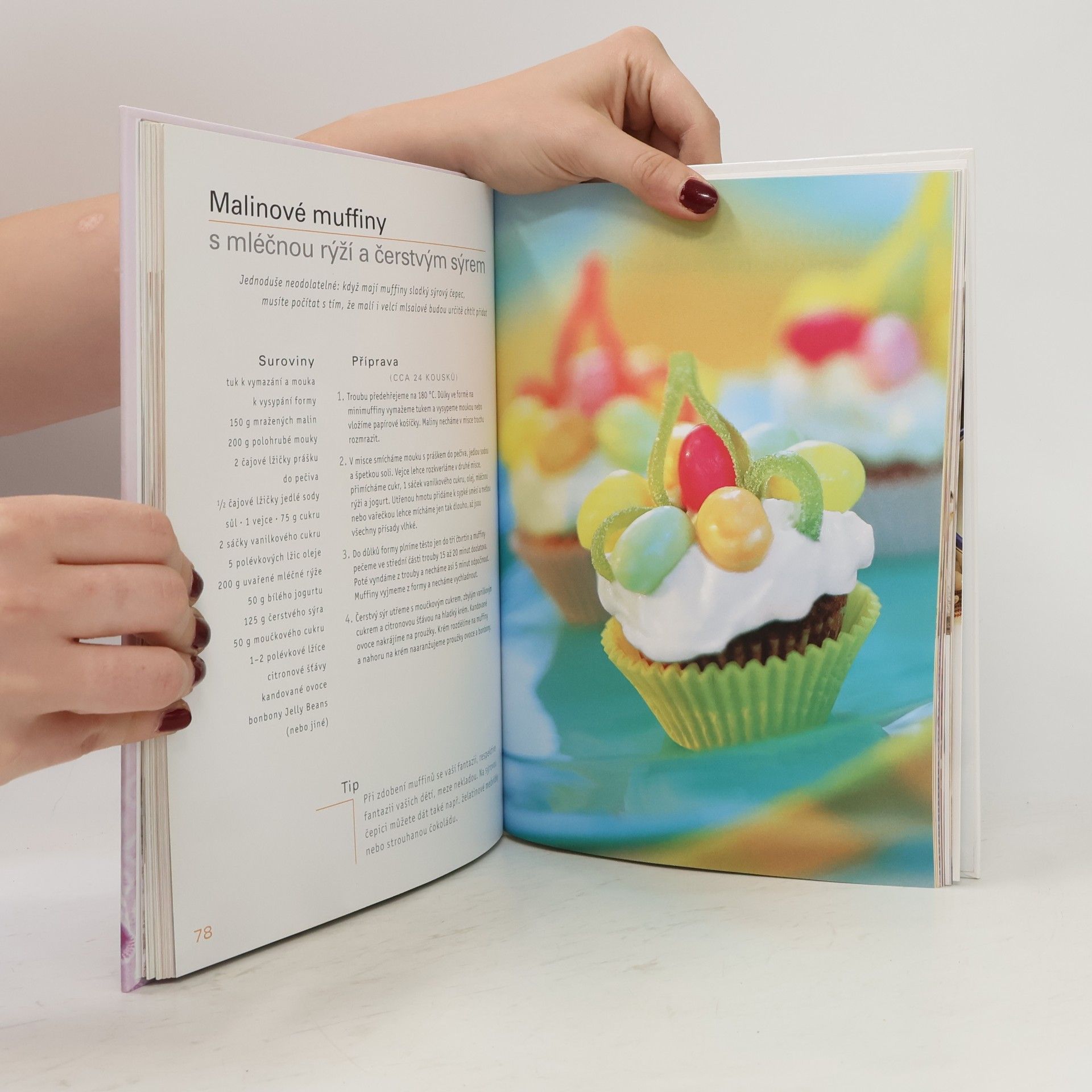 Kolektiv autorů Muffiny
