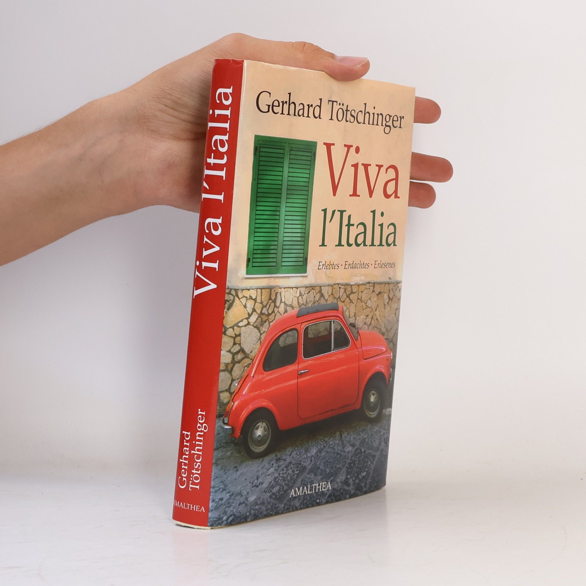 Gerhard Tötschinger Viva l'Italia