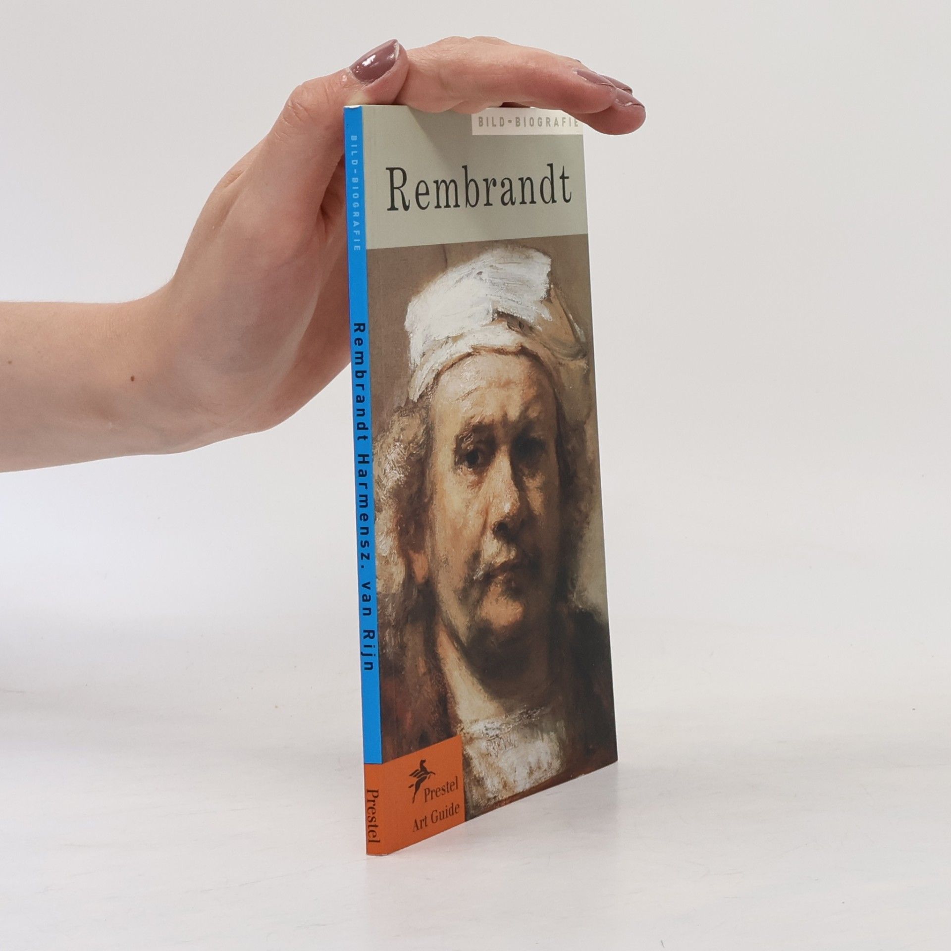 Isabel Kühl Rembrandt Harmensz van Rijn