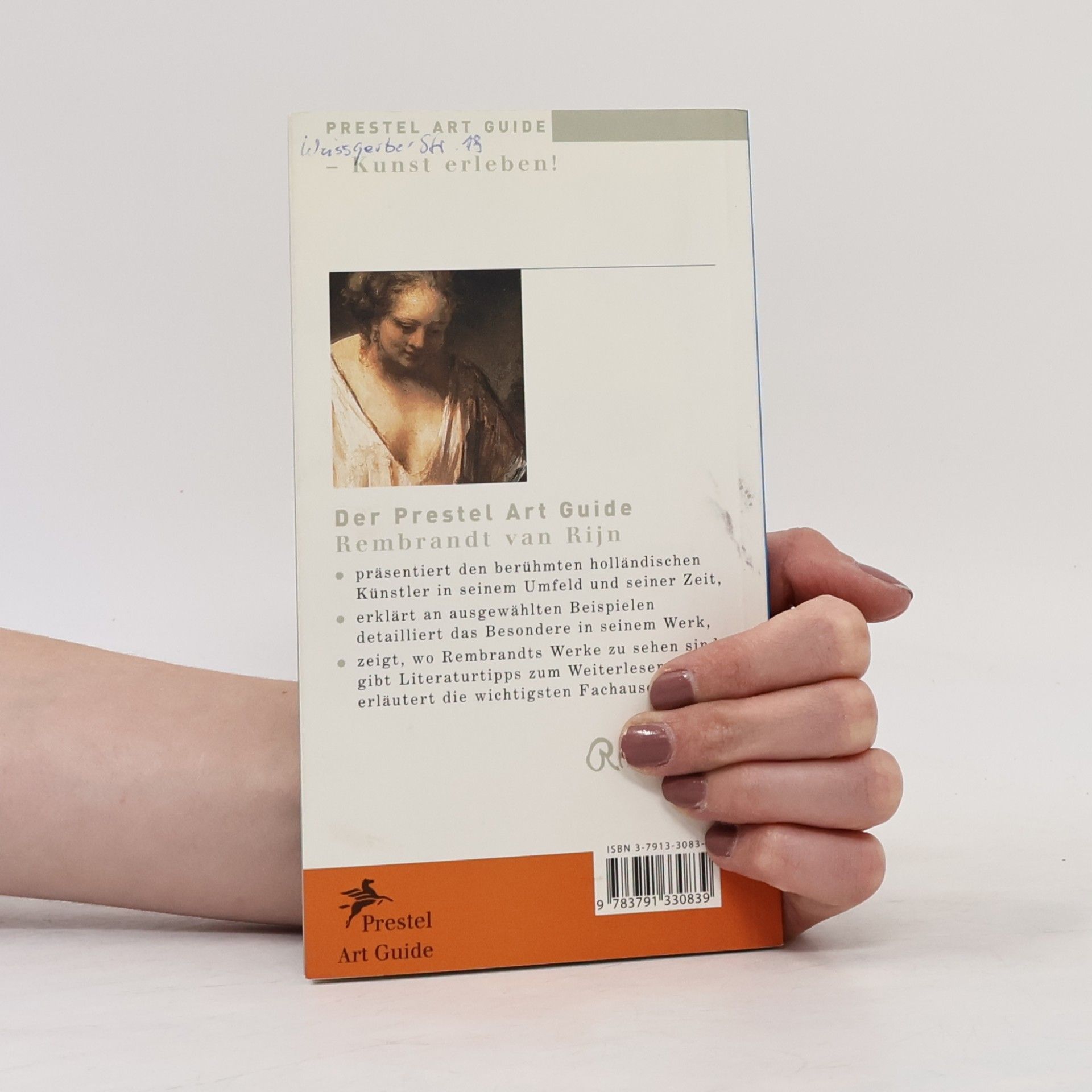 Isabel Kühl Rembrandt Harmensz van Rijn