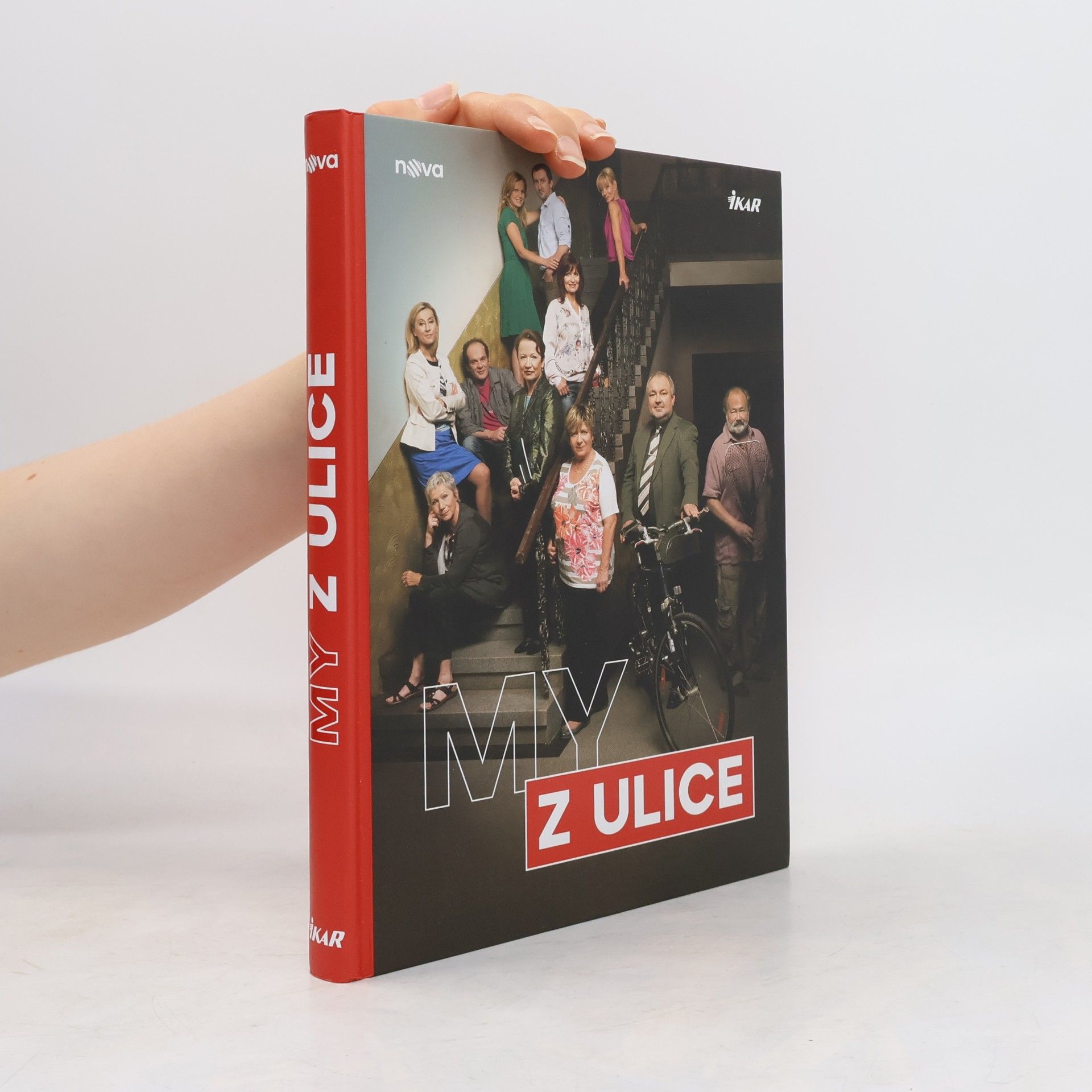 Ivana Chřibková My z Ulice