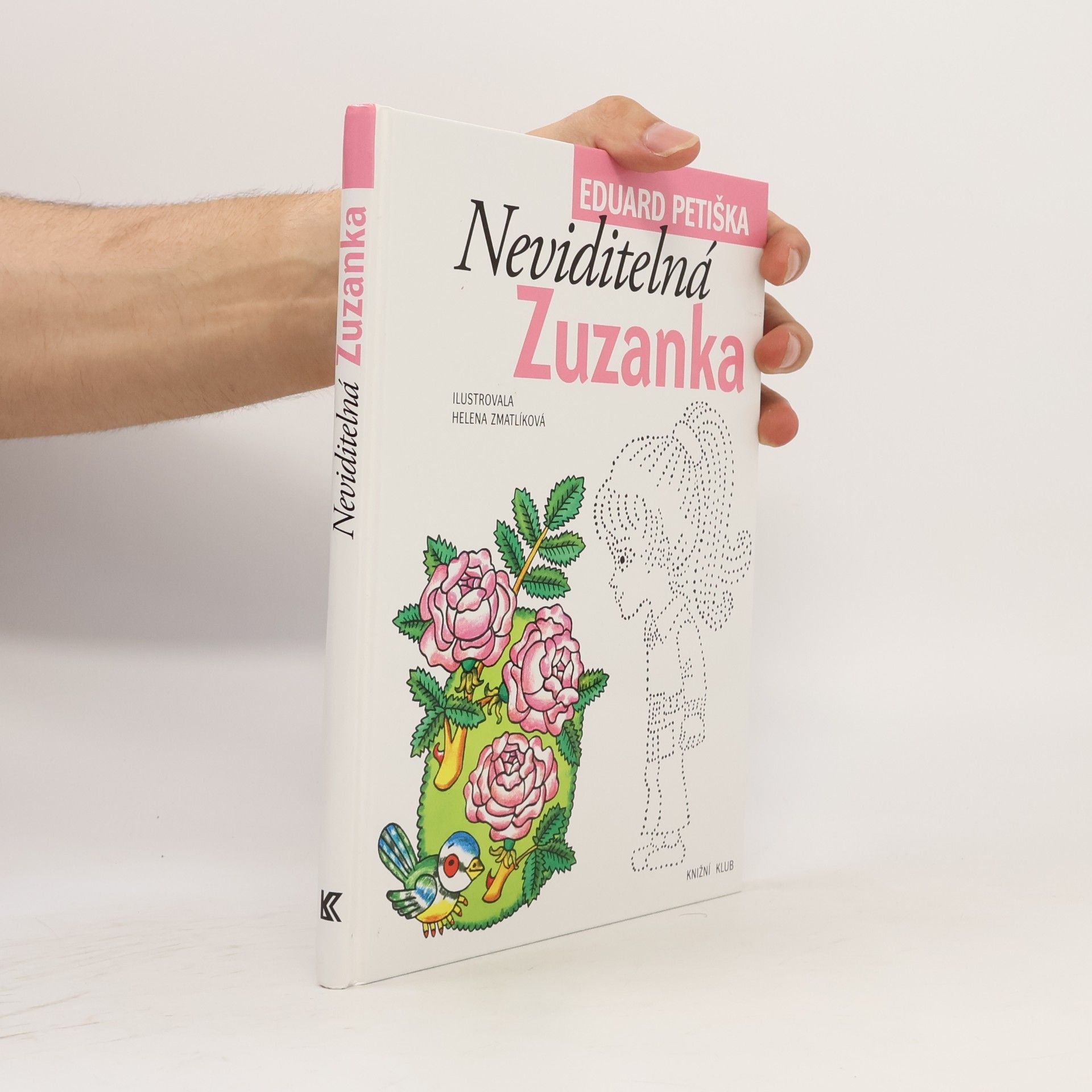 Eduard Petiška Neviditelná Zuzanka