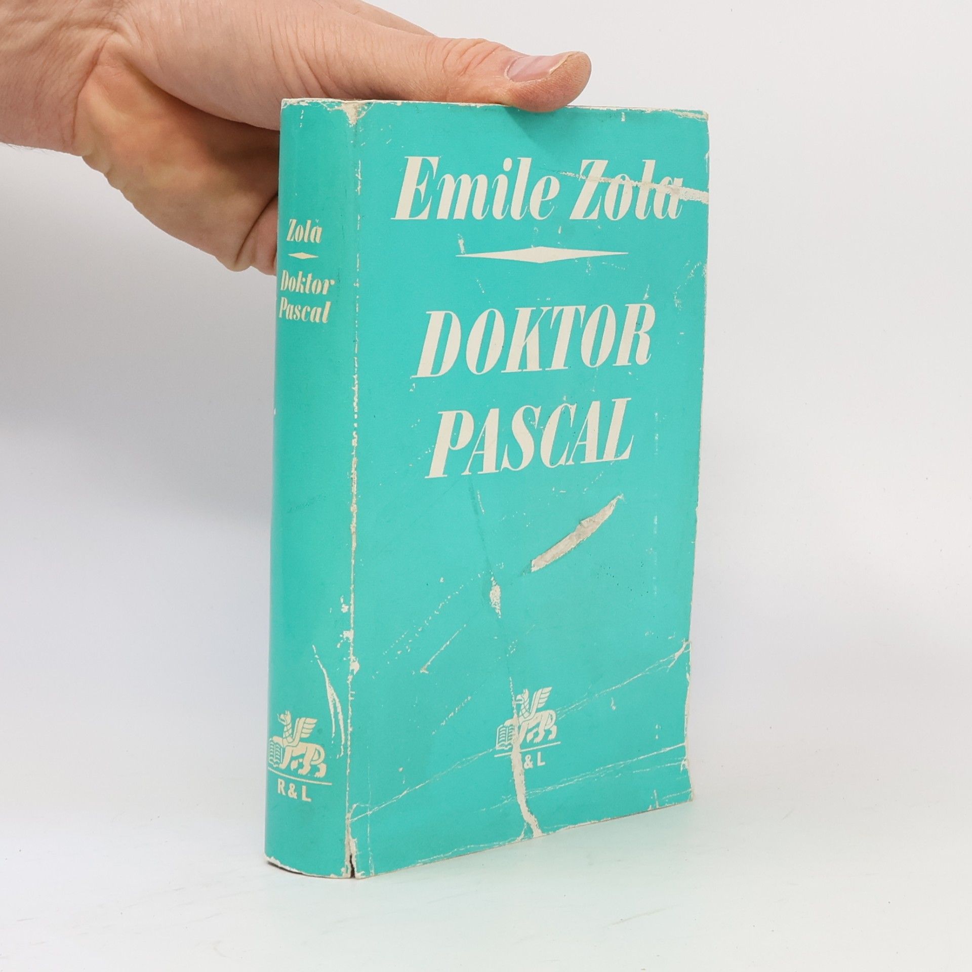 Émile Zola Doctor Pascal
