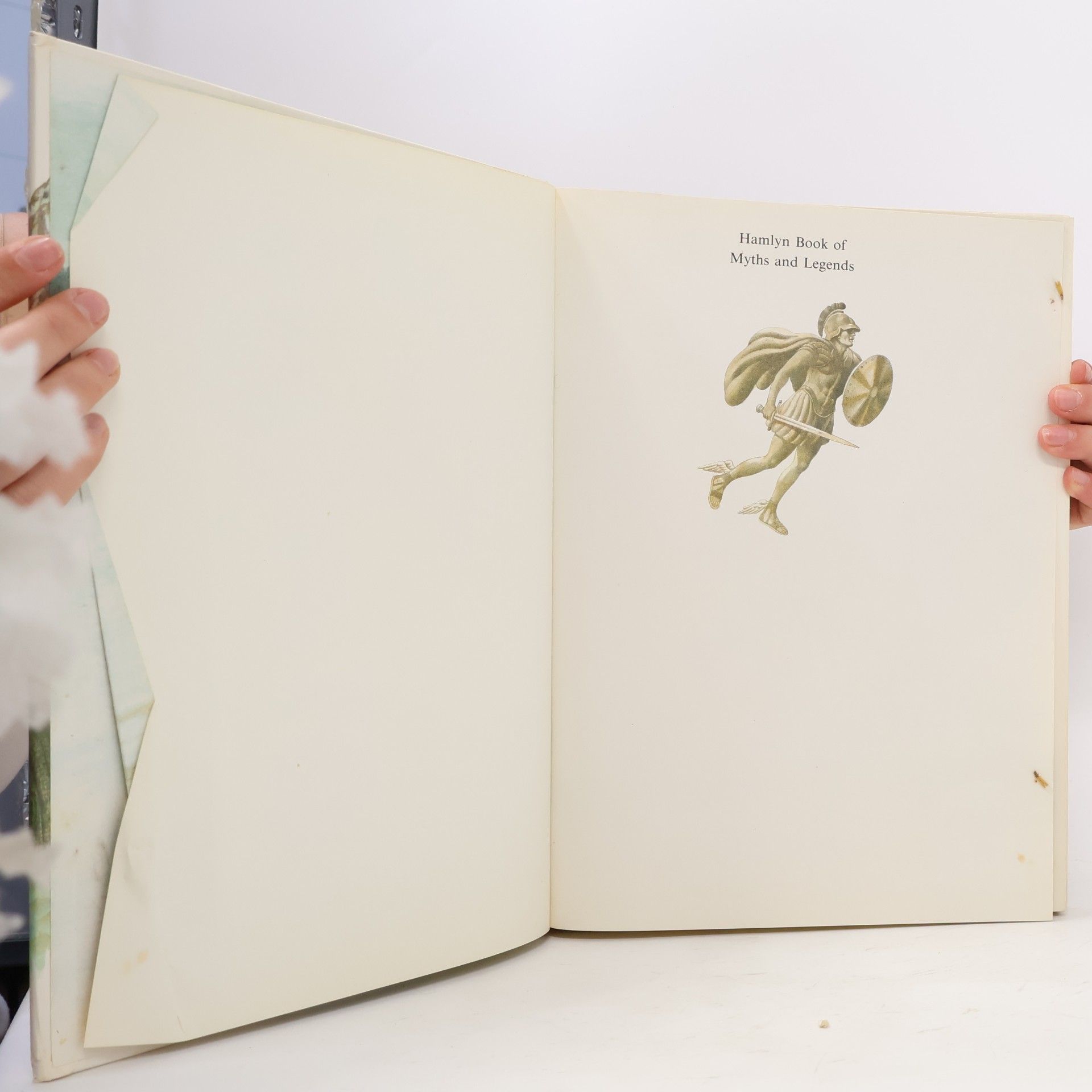 Václav Cibula Hamlyn Book of Myths and Legends