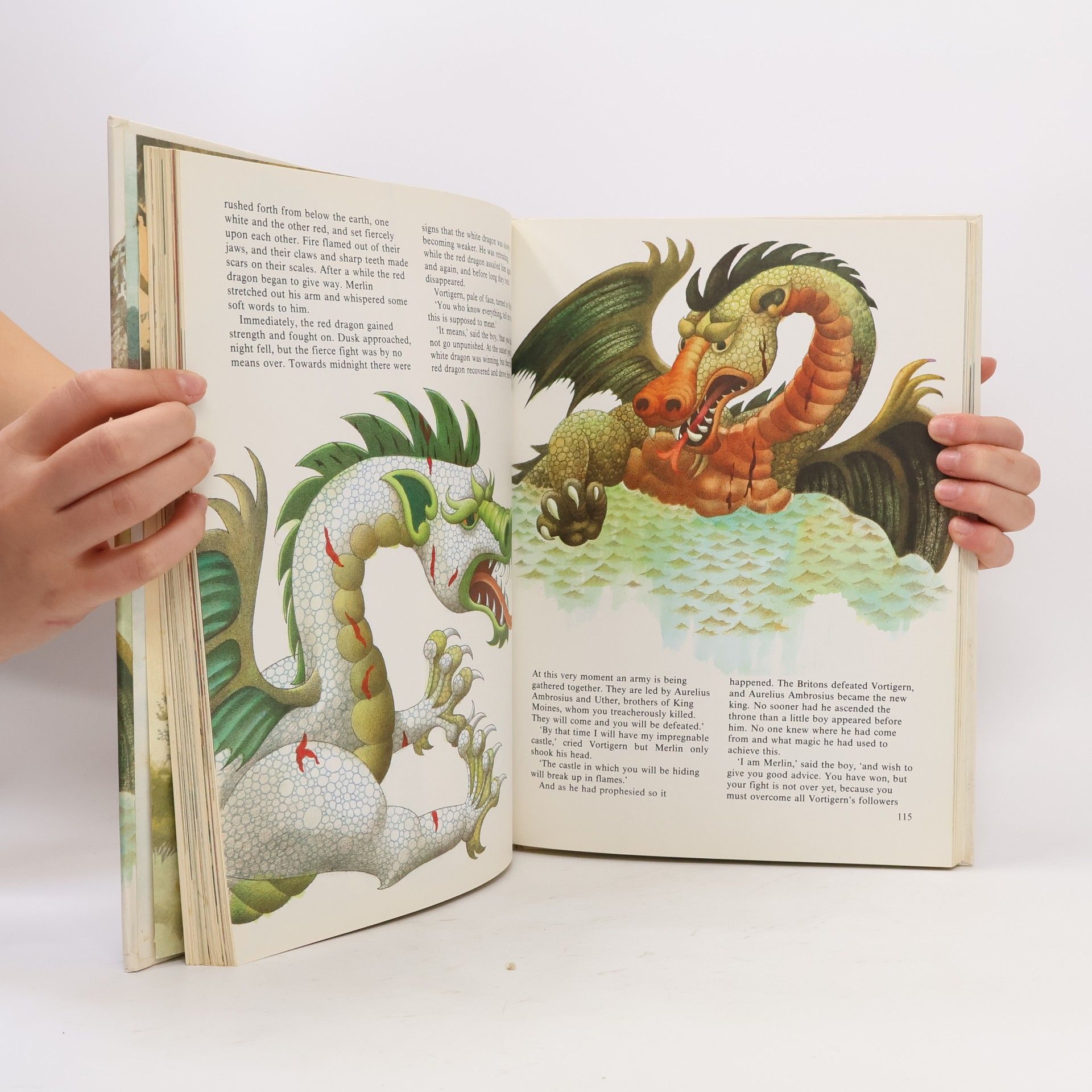Václav Cibula Hamlyn Book of Myths and Legends