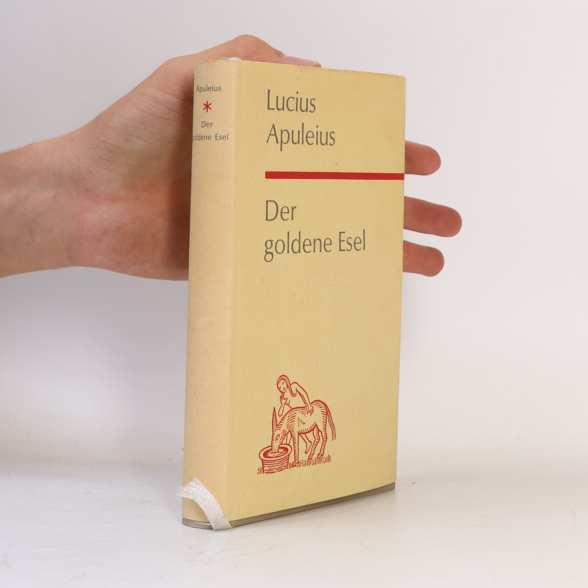 Der Goldene Esel