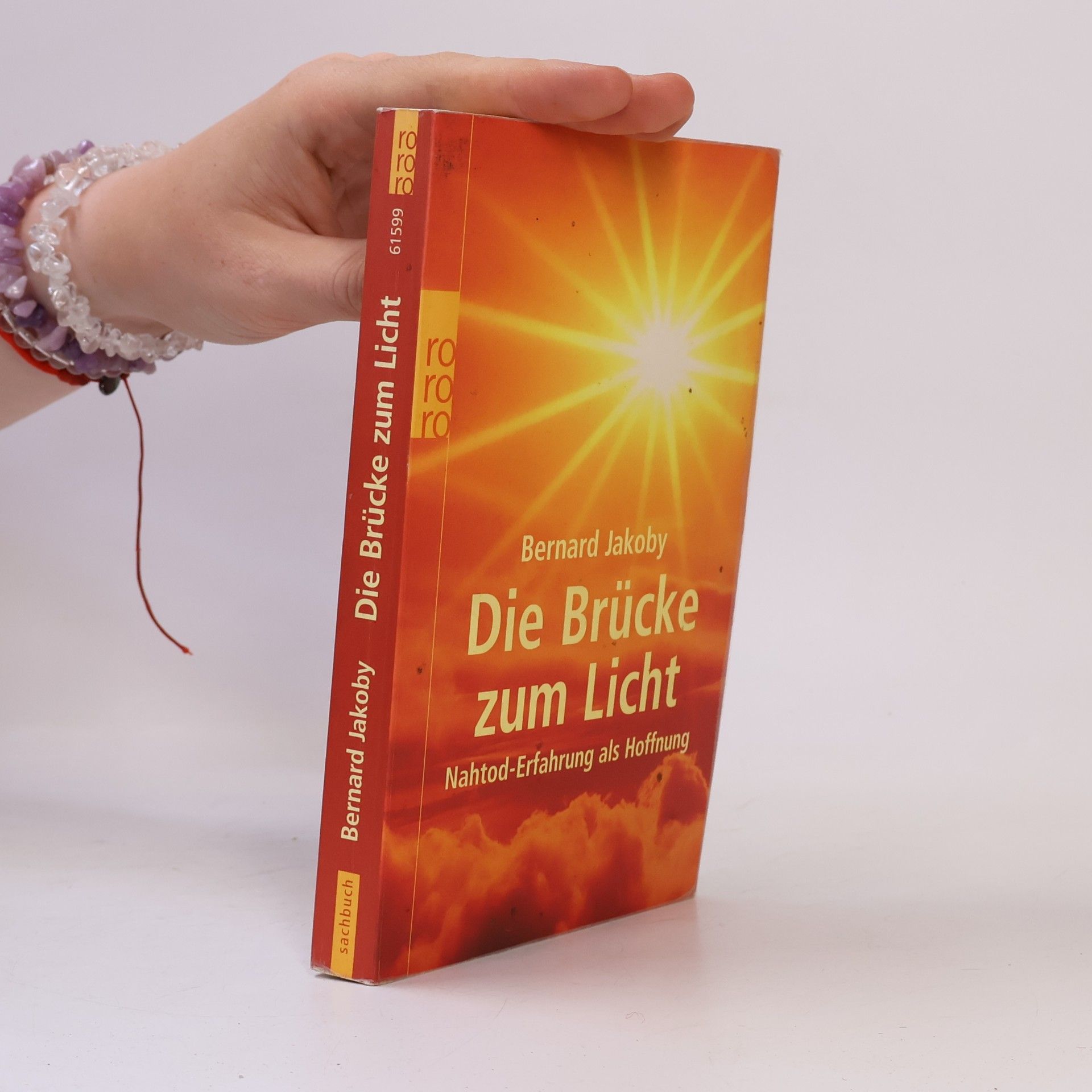 Bernard Jakoby Die Brücke zum Licht