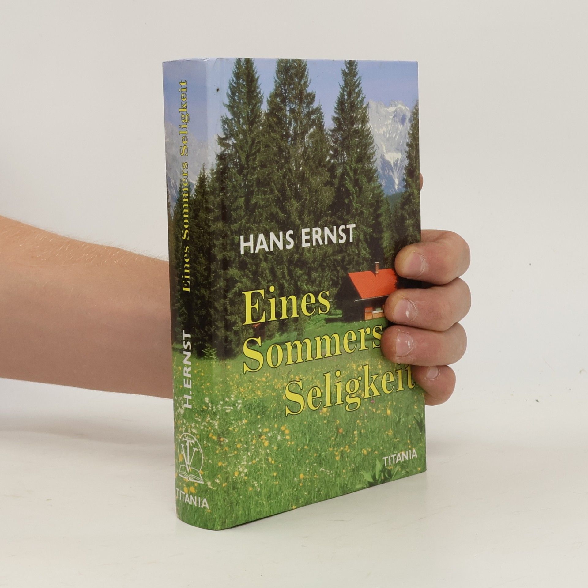 Eines Sommers Seligkeit
