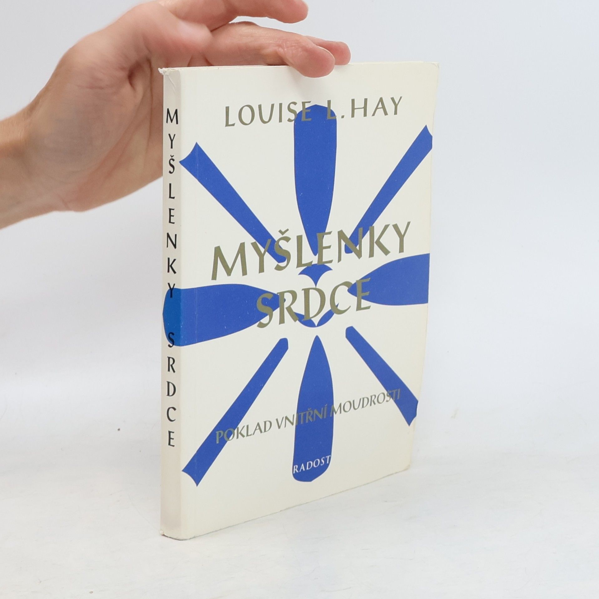 Louise Lynn Hay Myšlenky srdce