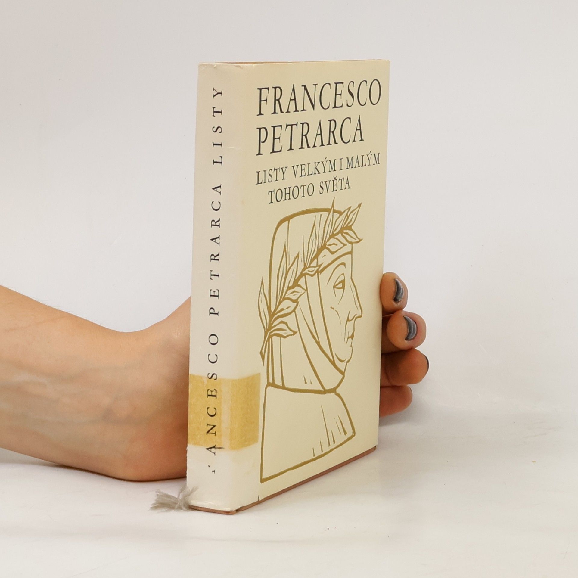 Francesco Petrarca Listy velkým i malým tohoto světa