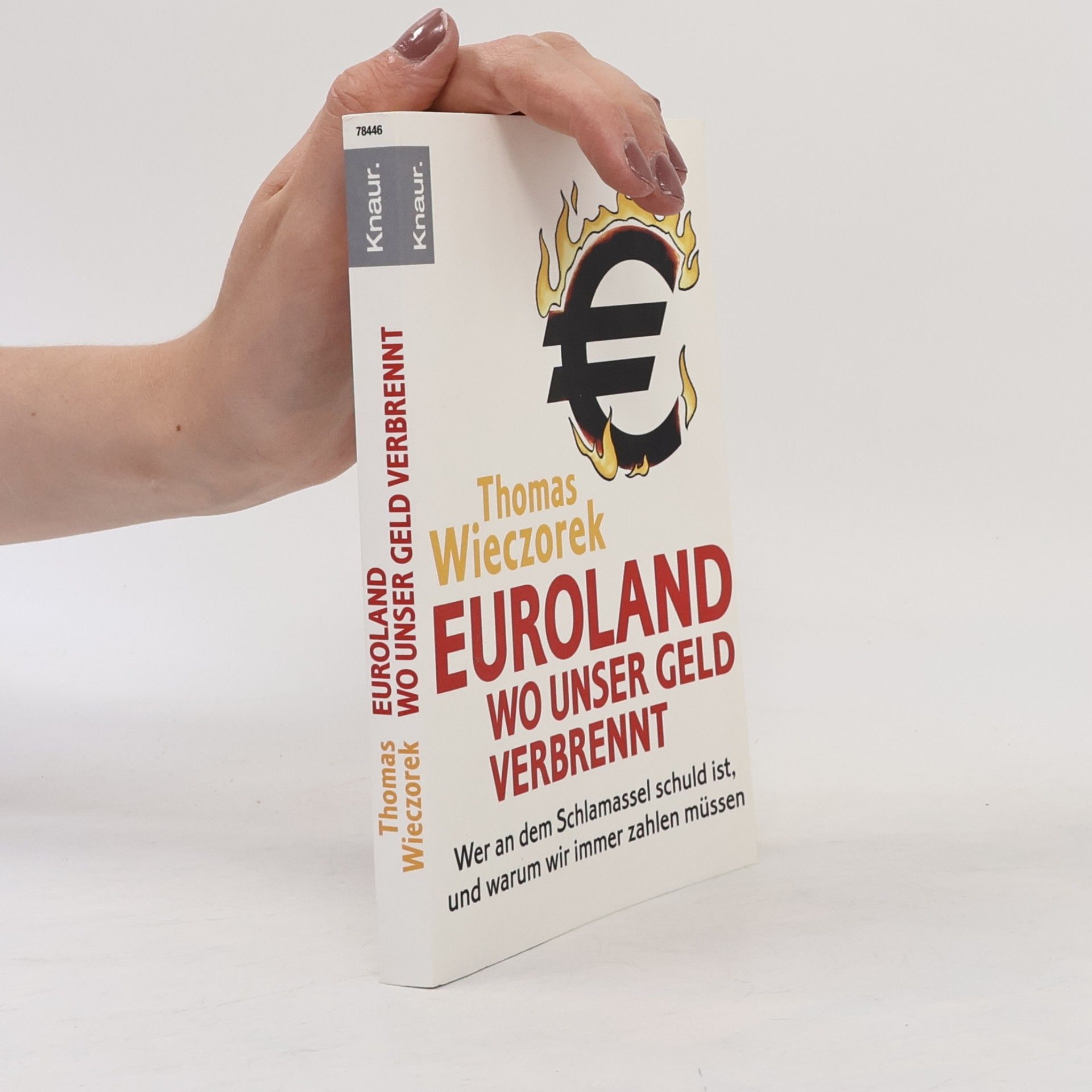 Thomas Wieczorek Euroland