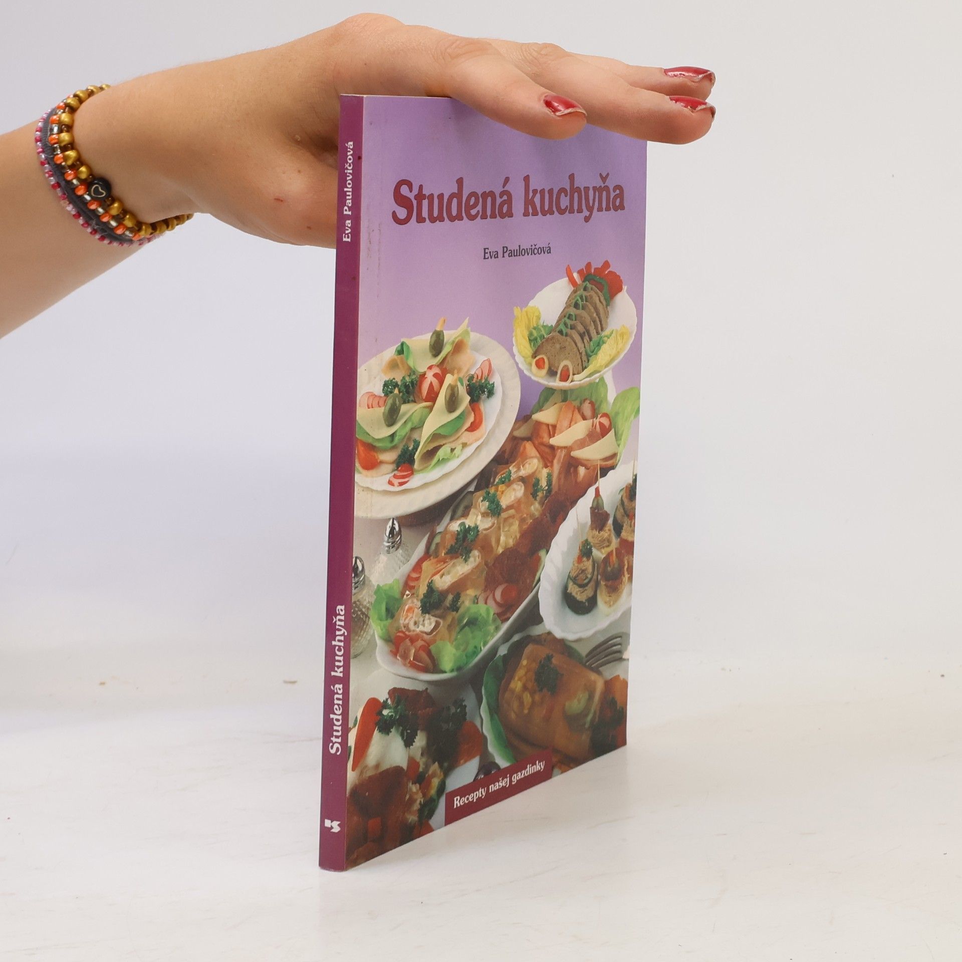 Eva Paulovičová Studená kuchyňa
