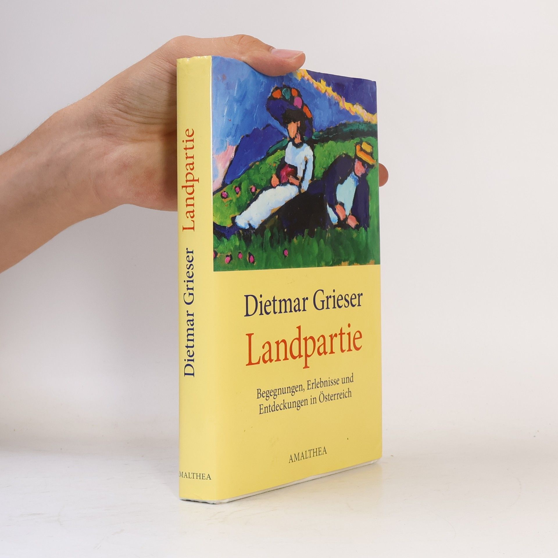 Dietmar Grieser Landpartie