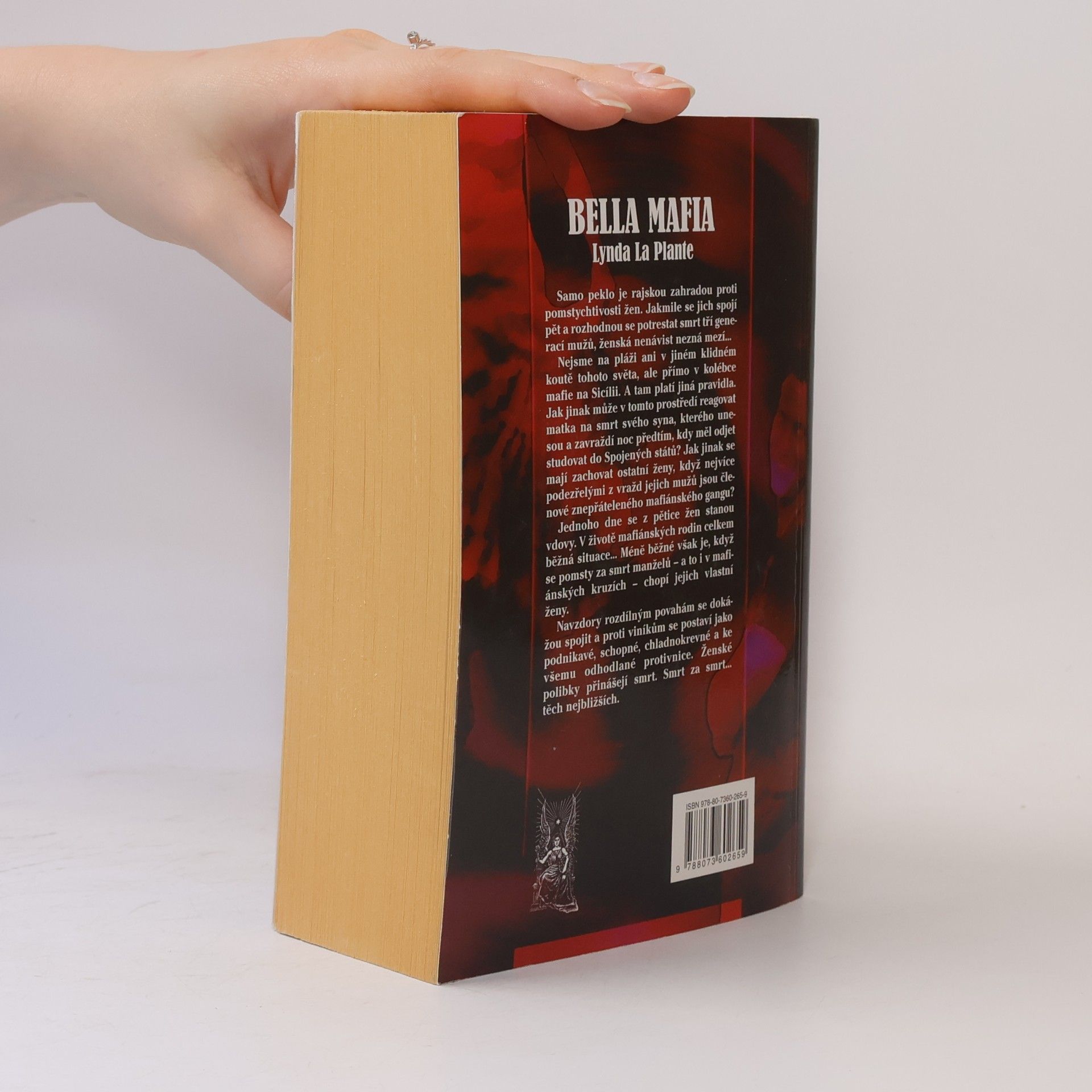 Lynda La Plante Bella Mafia