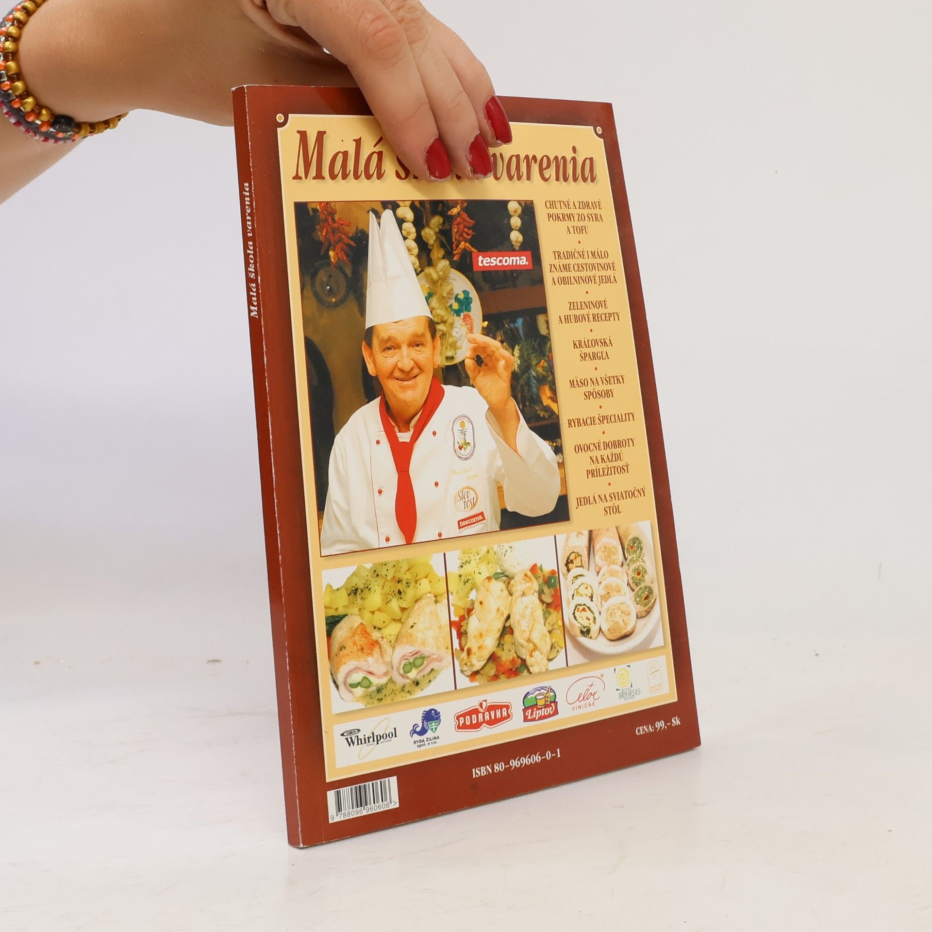 Autorenkollektiv Malá škola varenia