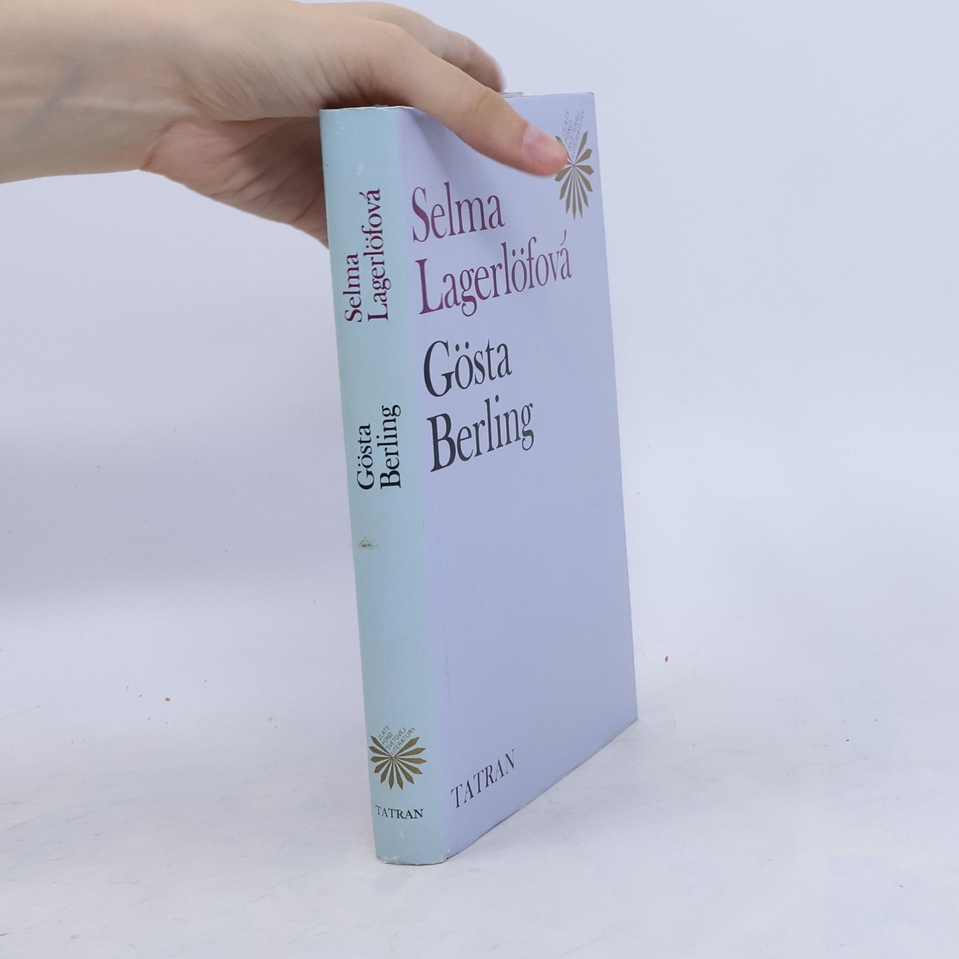Selma Lagerlöf Gösta Berling