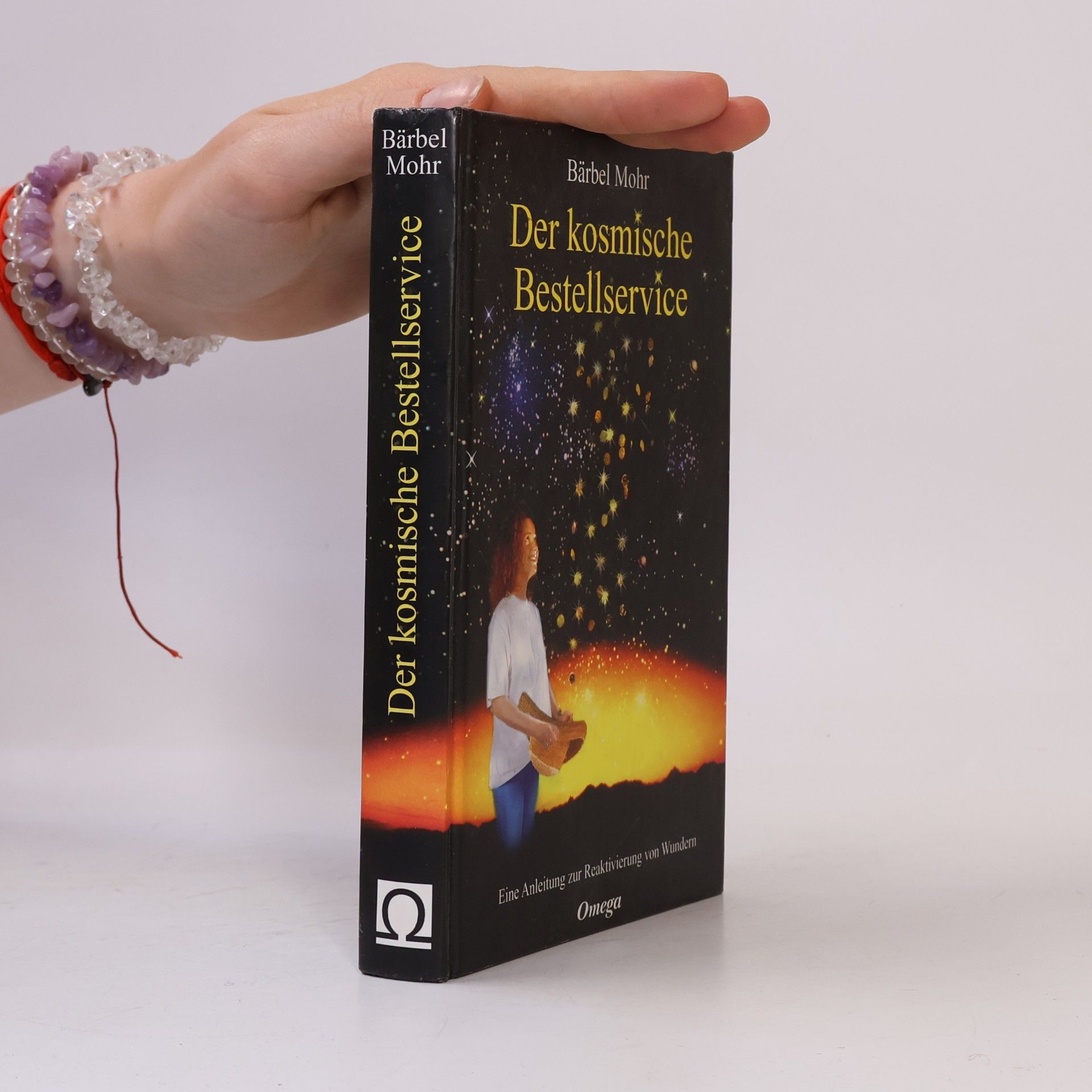 Bärbel Mohr Der kosmische Bestellservice