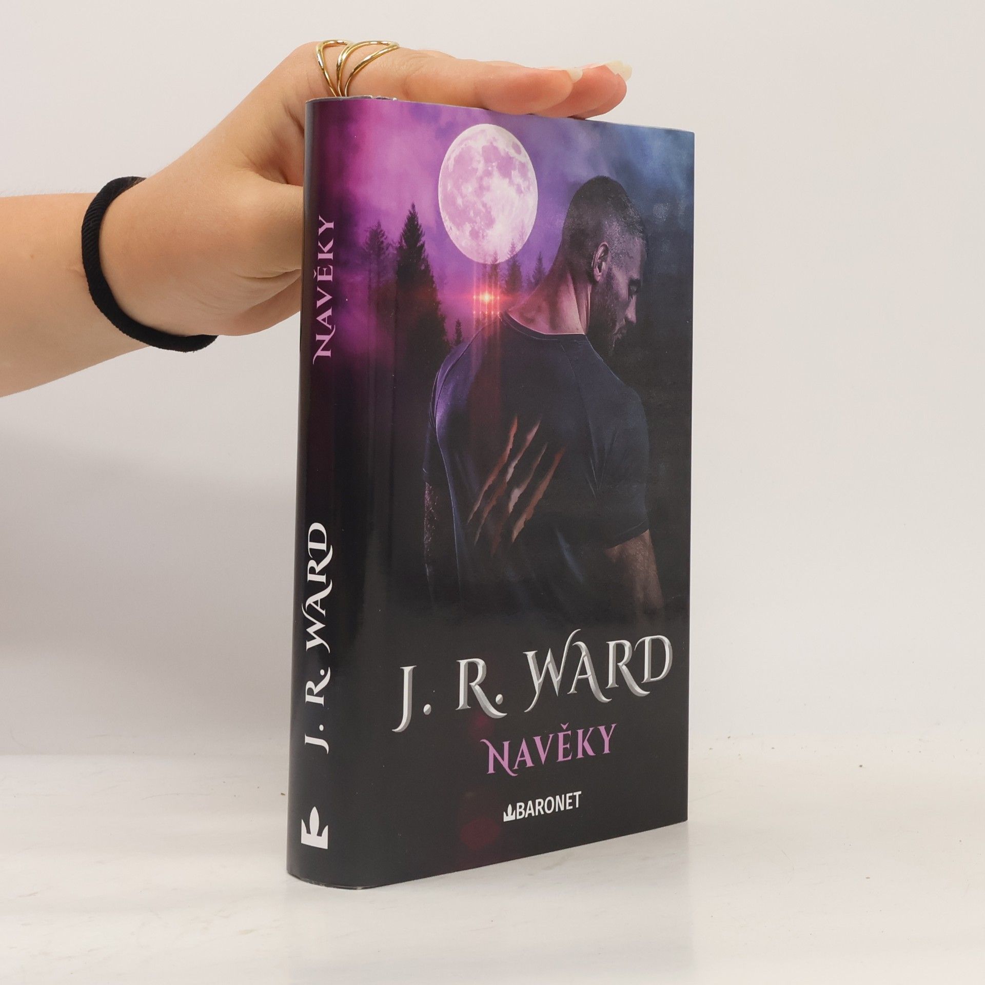 Jessica Rowley Pell Bird Blakemore Doupě vlkanů. Druhý díl série, Navěky