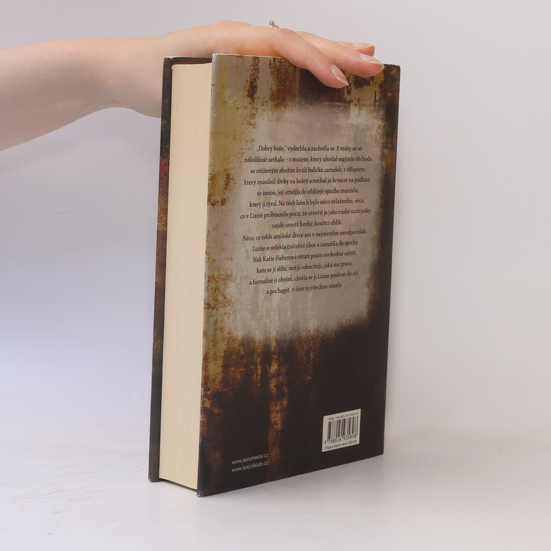 Jodi Picoult Prostá pravda