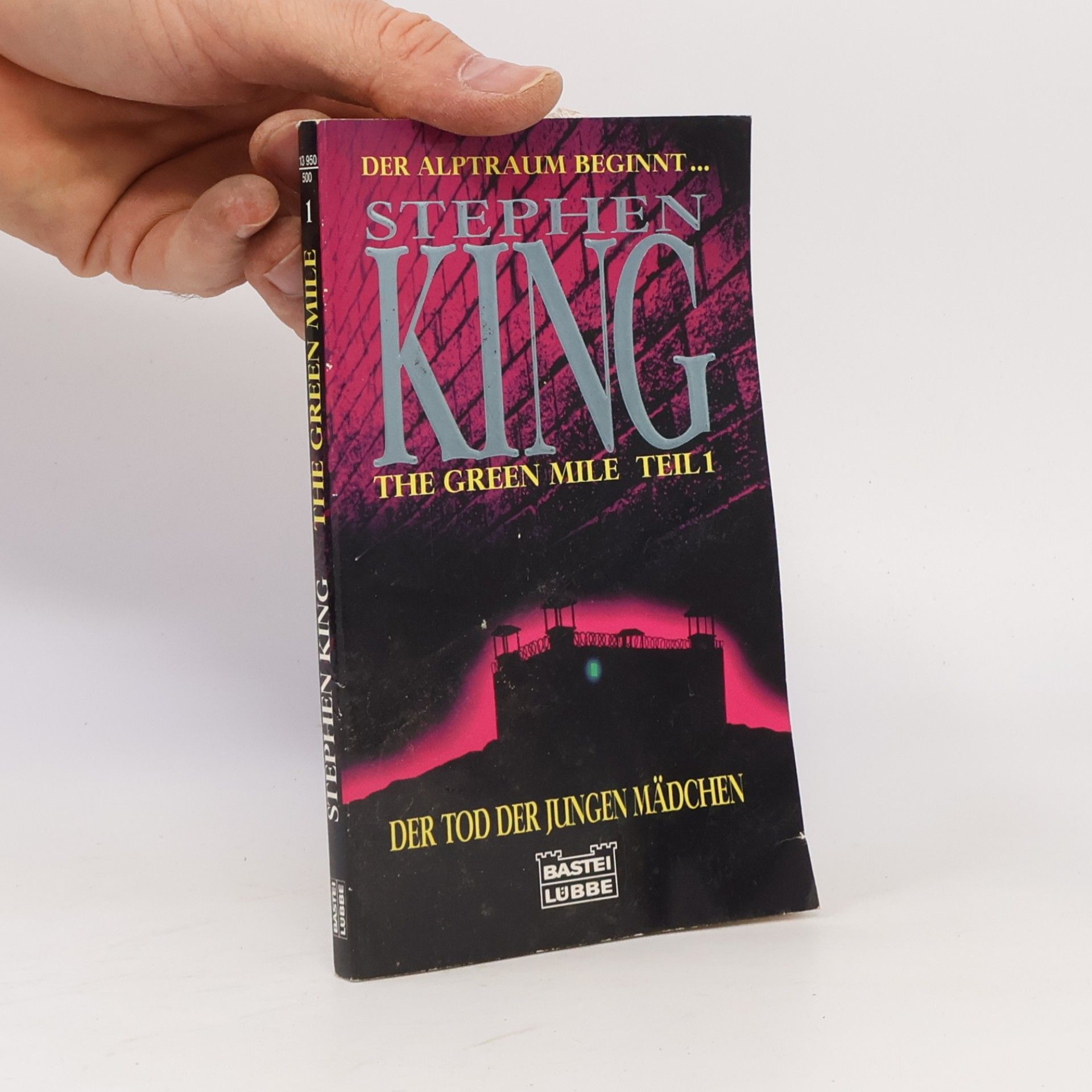 Stephen King The Green Mile, Teil 1: Der Tod Der Jungen Madchen
