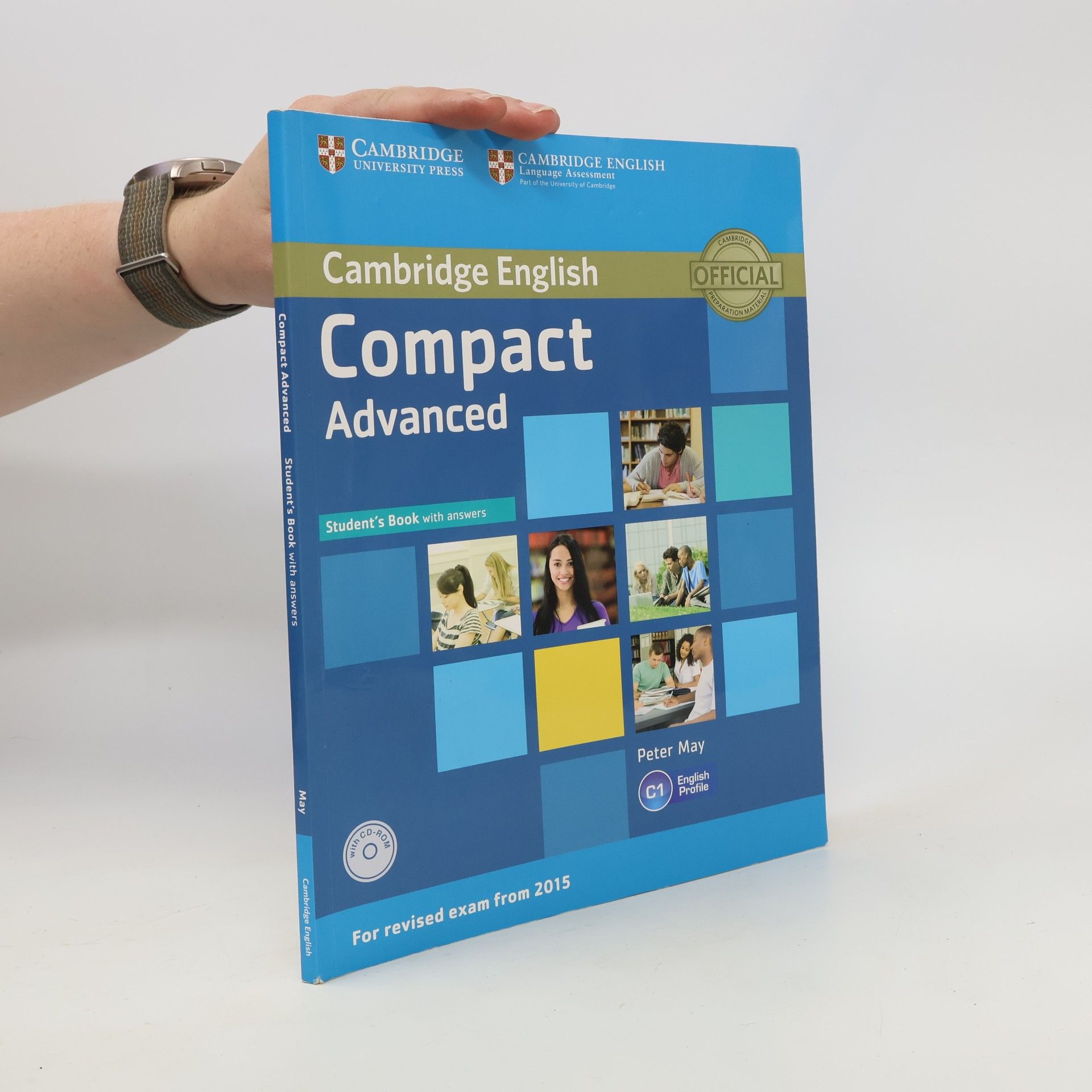 Cambridge English Compact Advanced. Student's Book with Answers