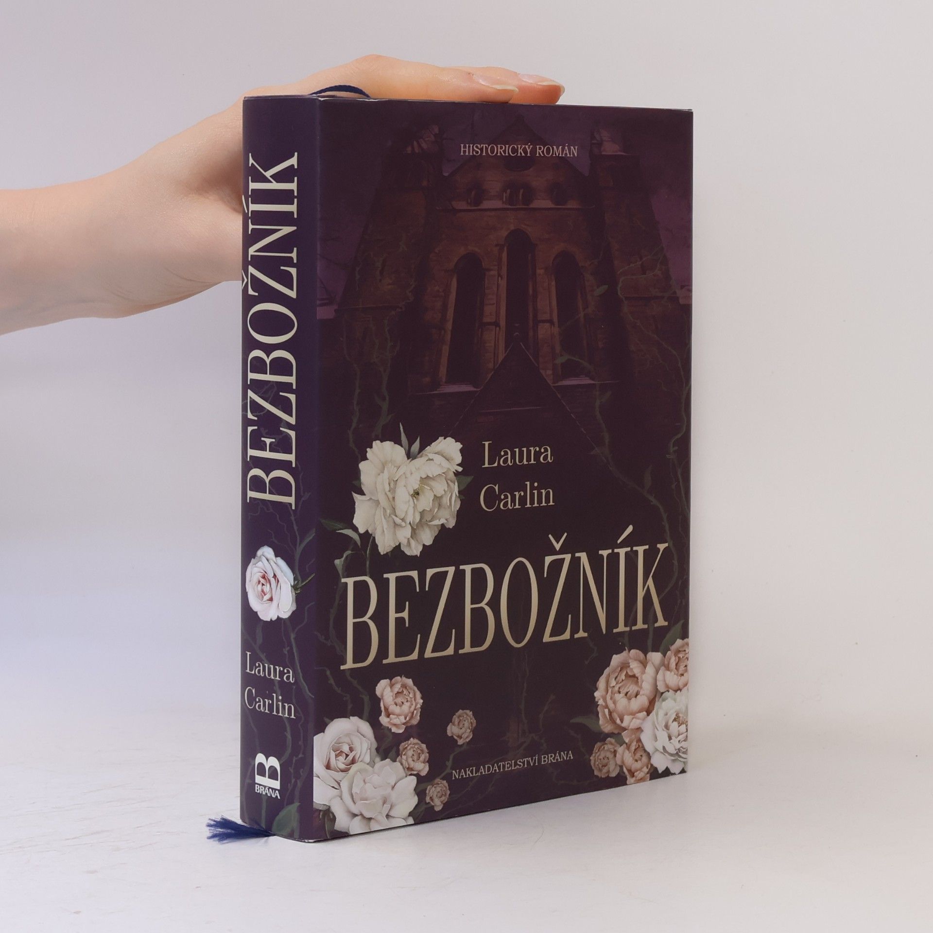 Laura Carlin Bezbožník