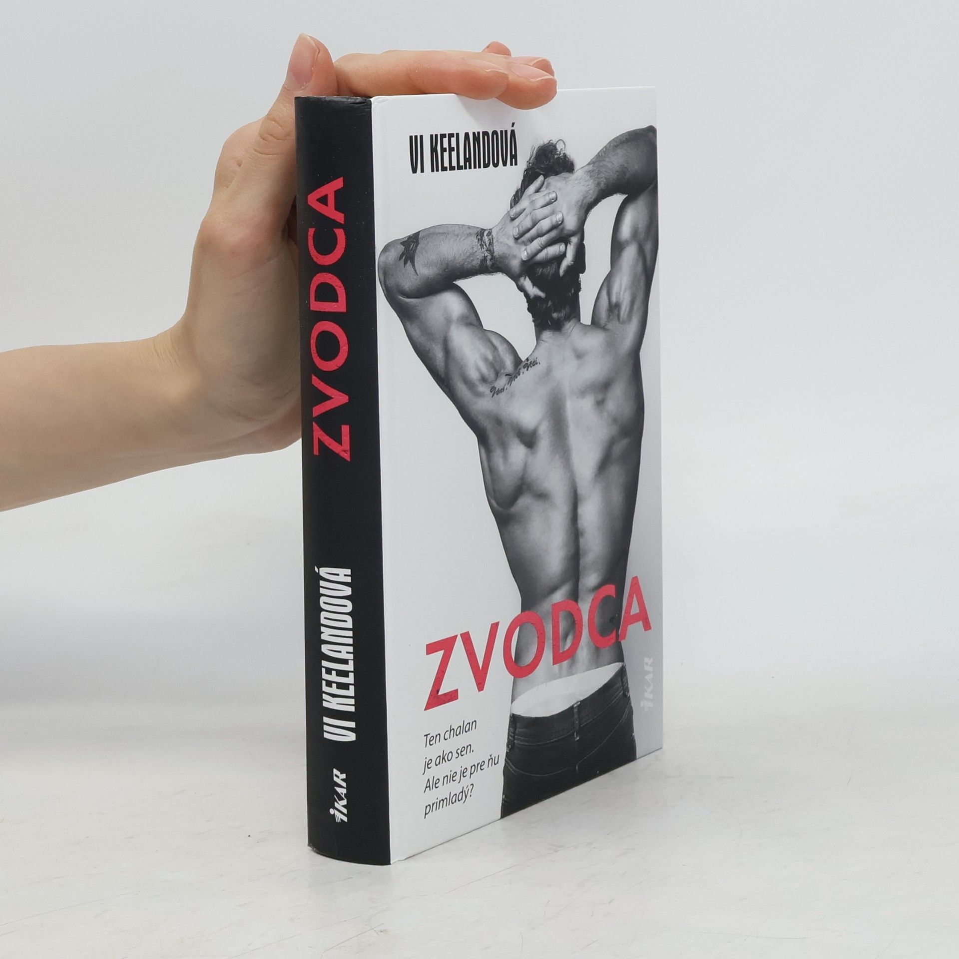 Vi Keeland Zvodca