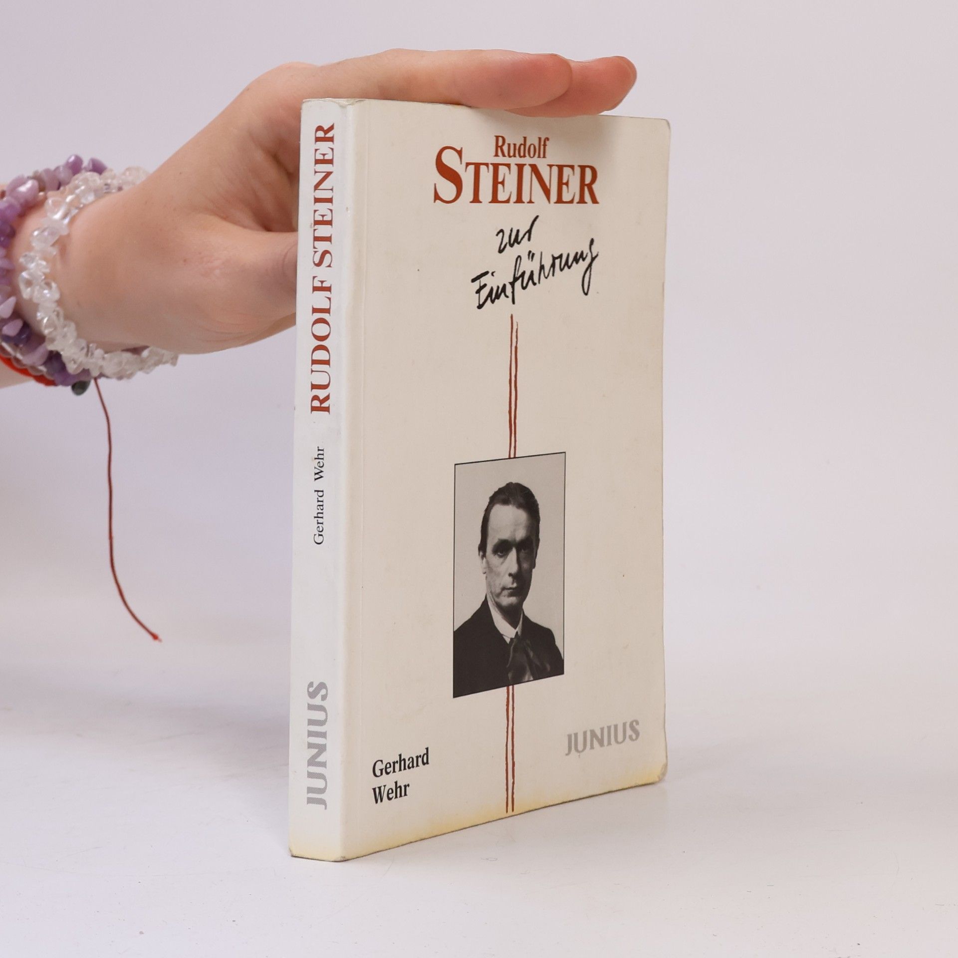 Gerhard Wehr Rudolf Steiner zur Einführung
